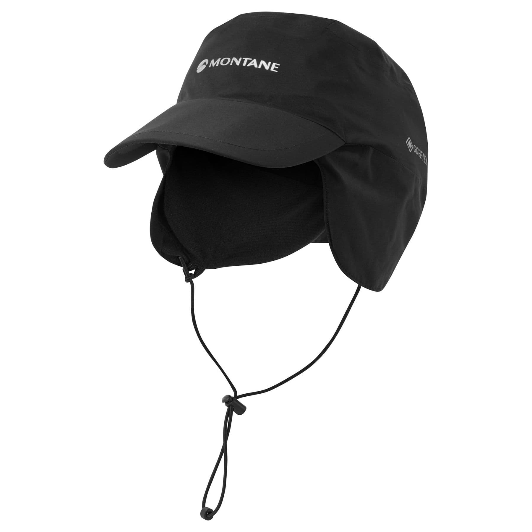 Montane Duality Mountain Cap, svart