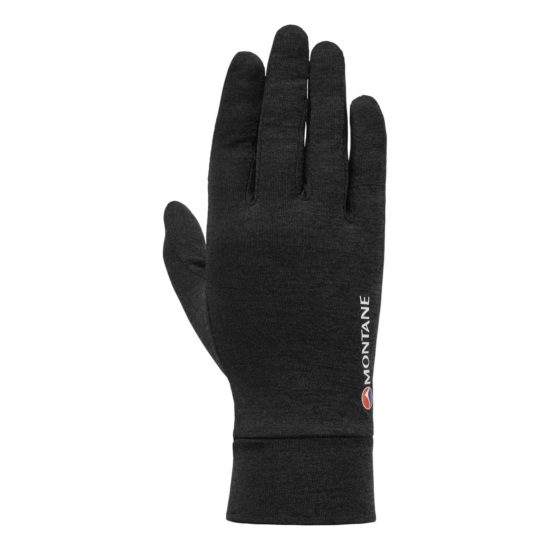Montane F Dart Liner Glove, innerhandske, dam, svart
