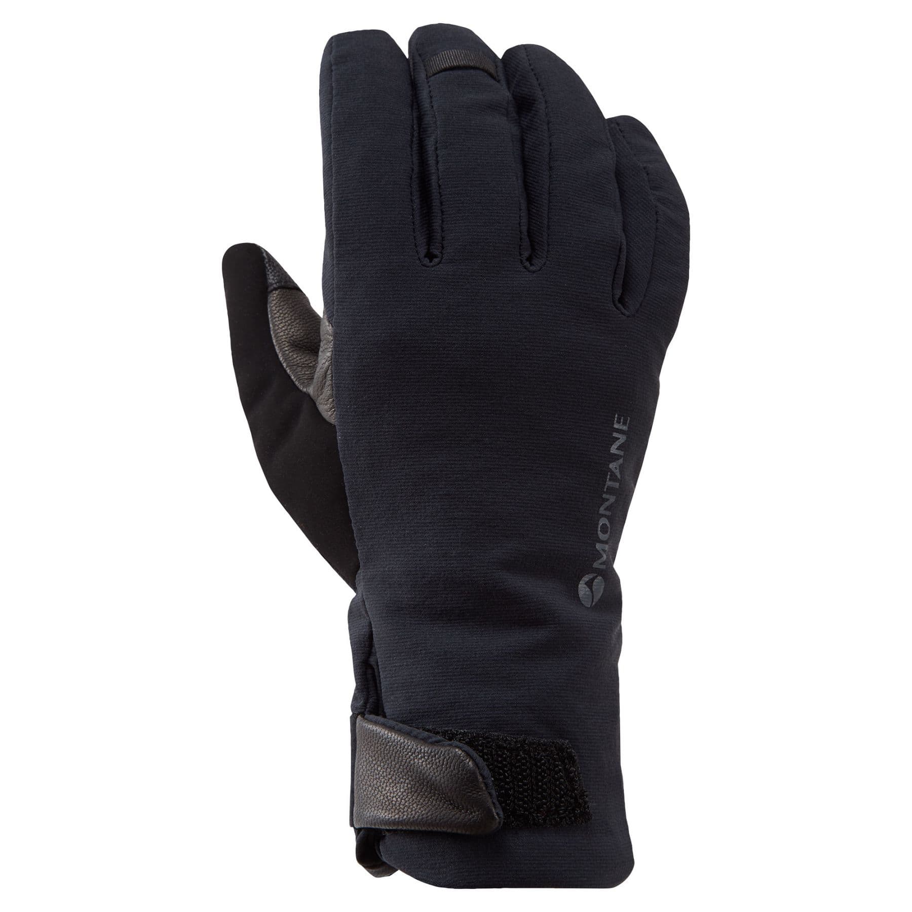 Montane F Duality Glove, handske, dam, svart