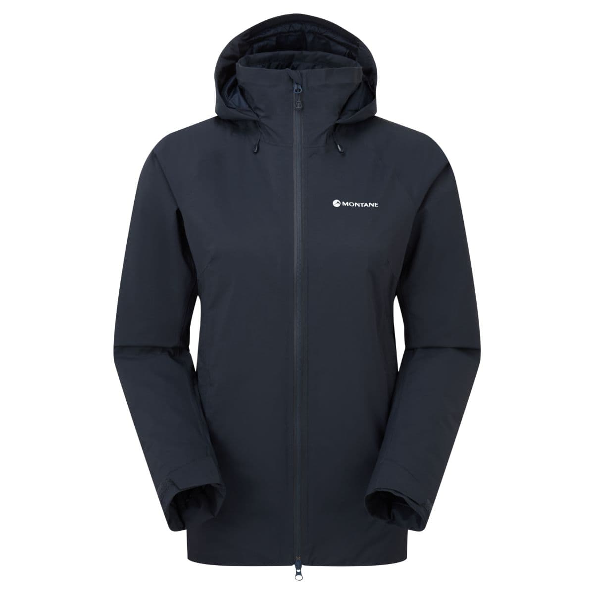 Montane F Duality Jacket, vinterjacka, dam, blå