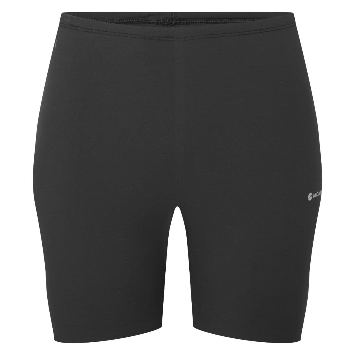 Montane F Jetstream 4In Shorts Tights, herr, svart