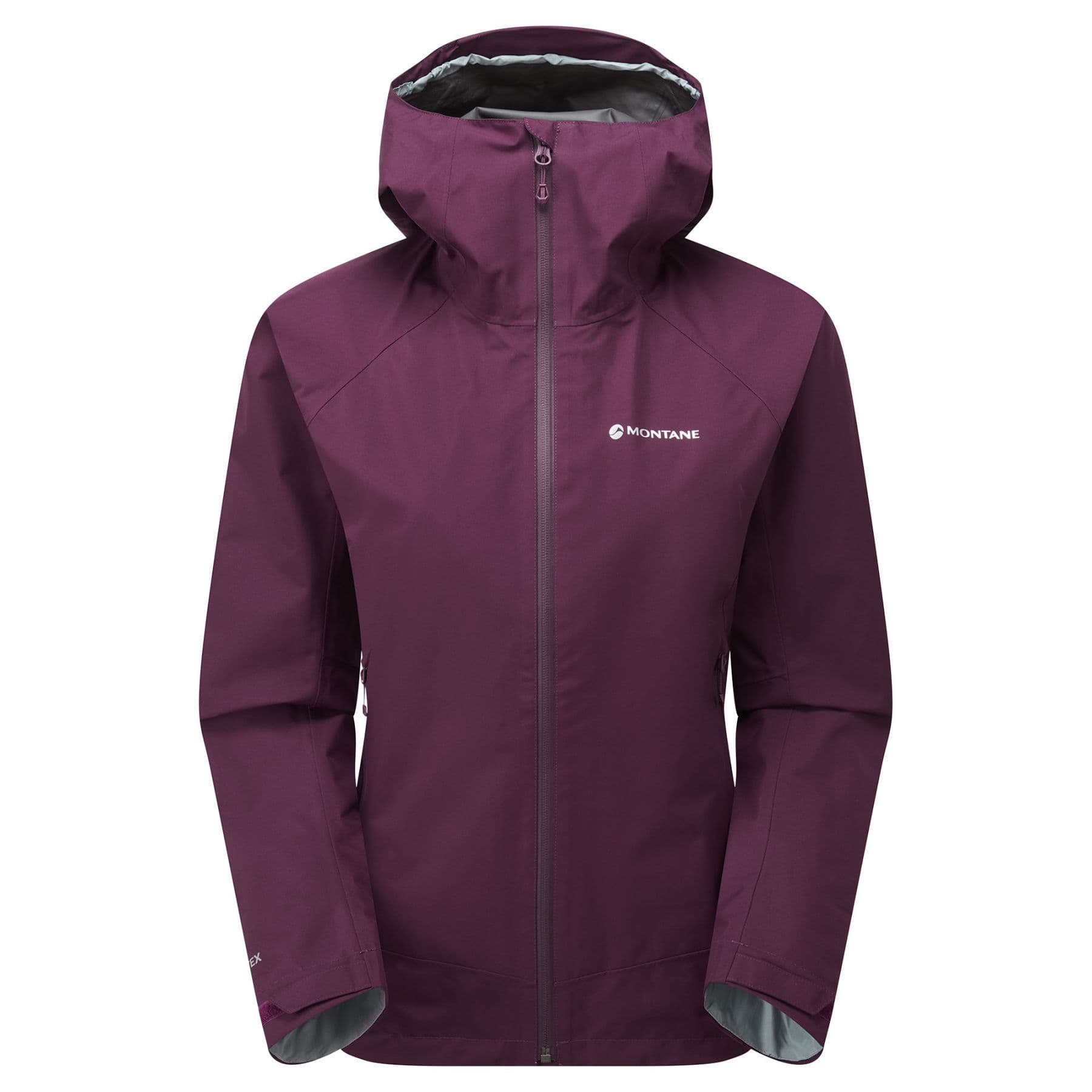 Montane F Spirit Jacket, skaljacka, dam, mörklila