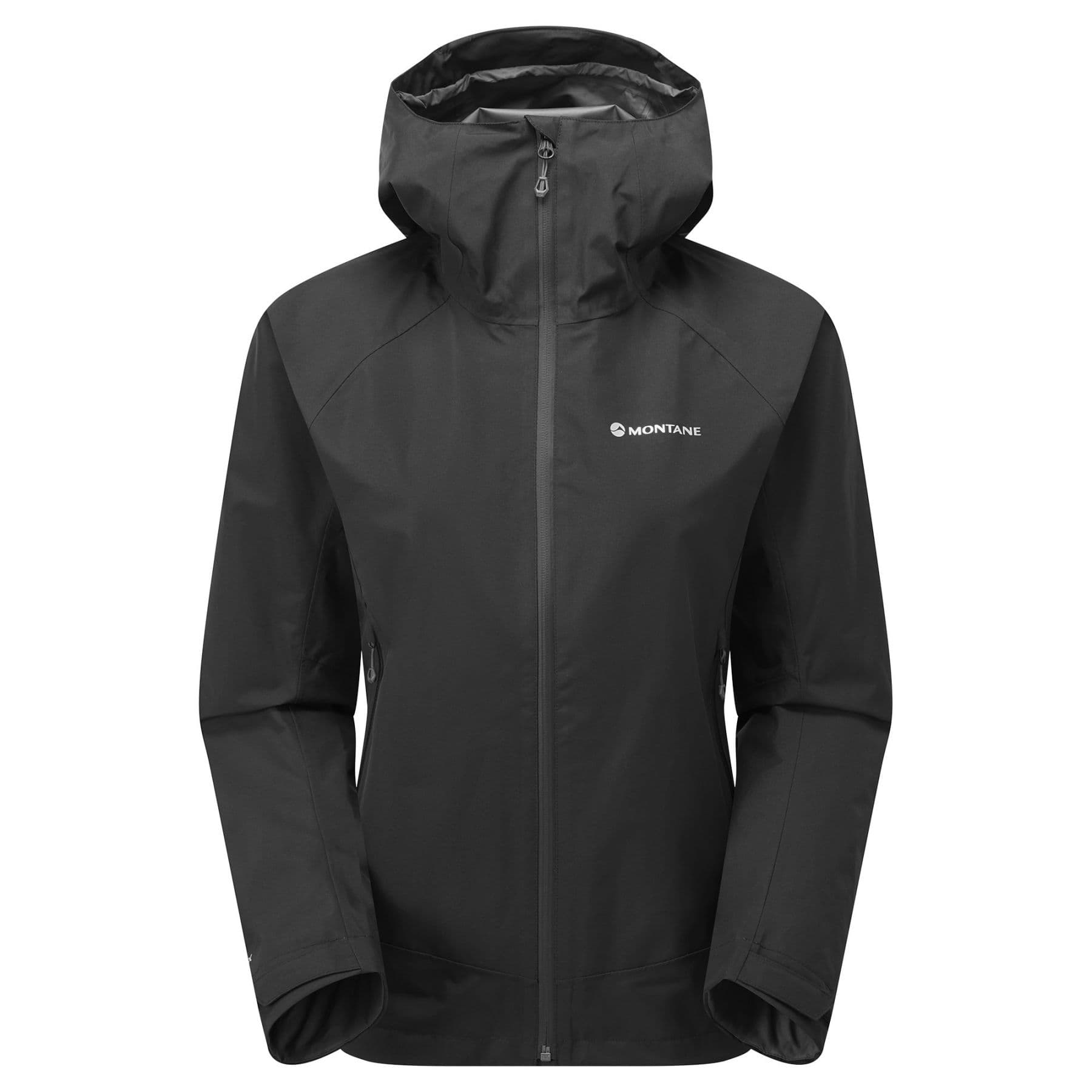 Montane F Spirit Jacket, skaljacka, dam, svart