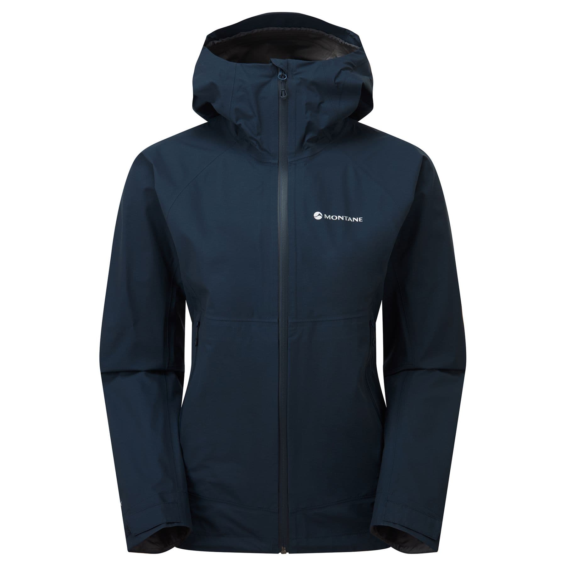 Montane F Spirit Lite Jacket, skaljacka, dam, blå