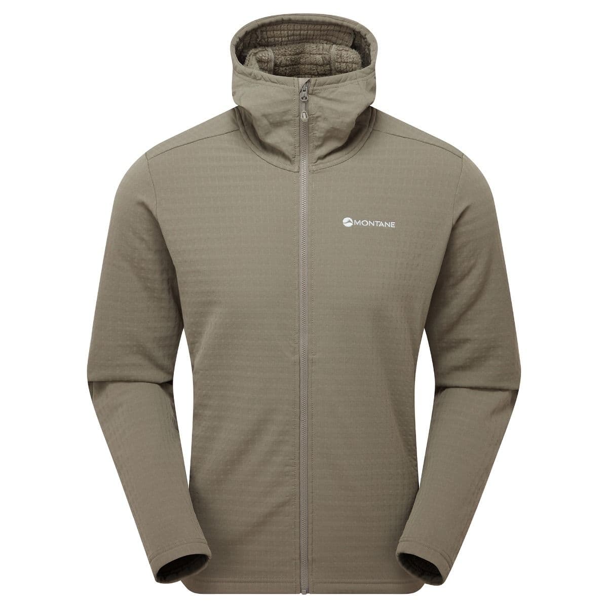Montane Protium Xt Hoodie, fleecetröja, herr, grön
