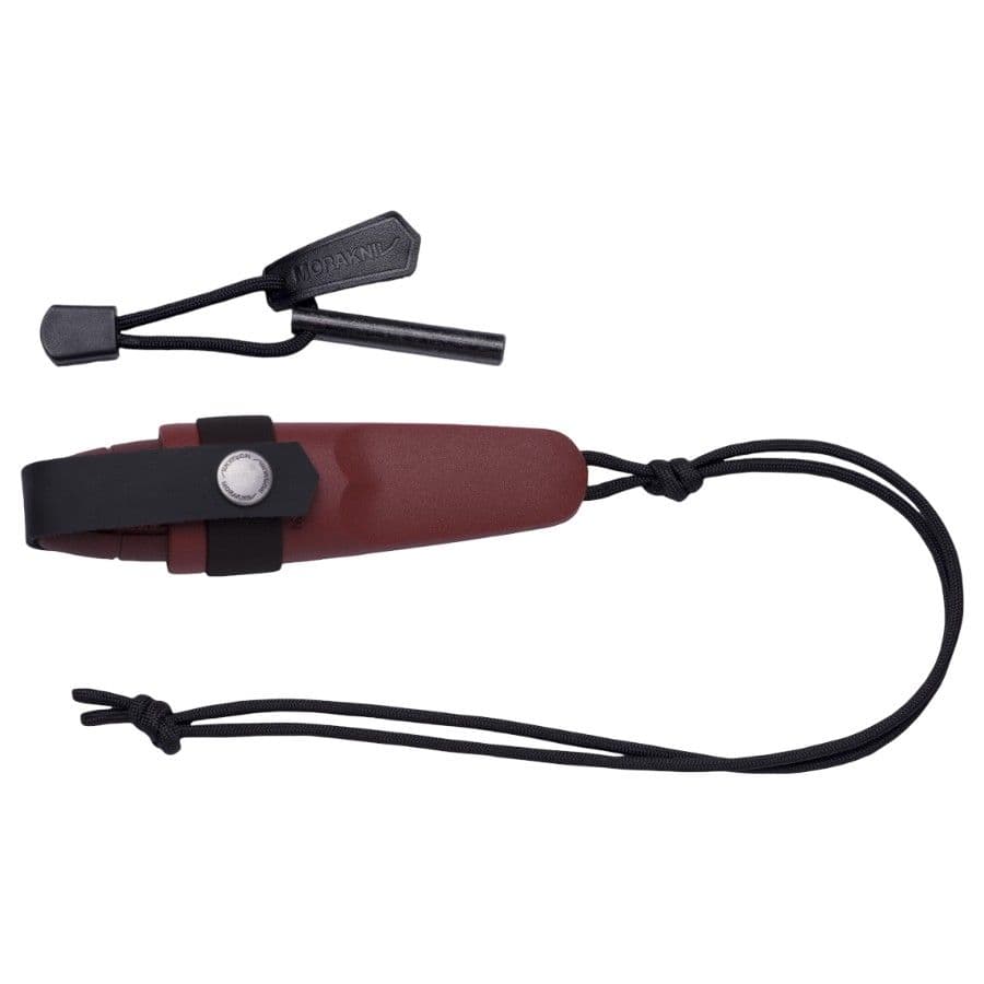 Morakniv Eldris With Fire Kit (S), multi-kniv, röd