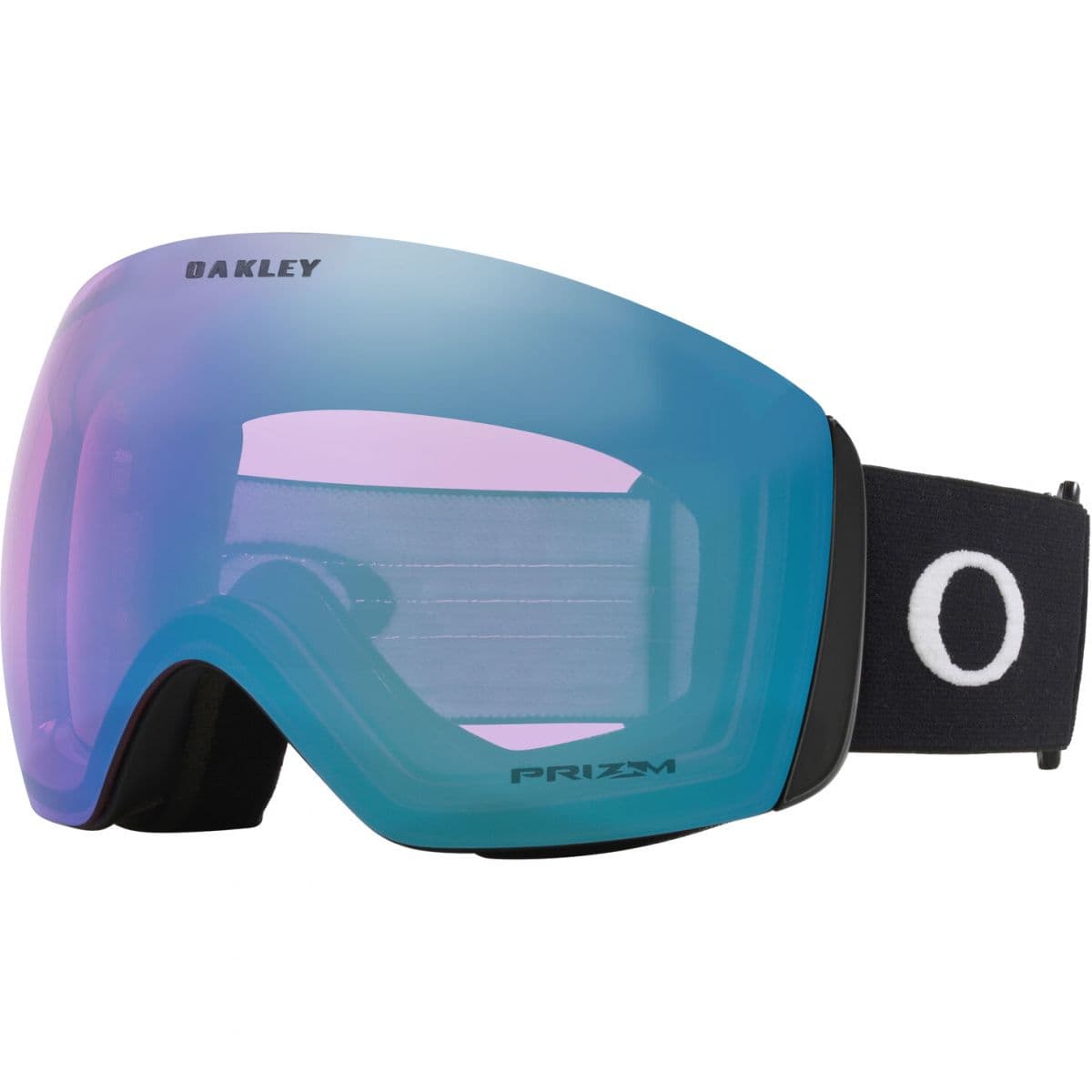 Oakley Flight Deck L, PRIZMâ„¢, Matte Black