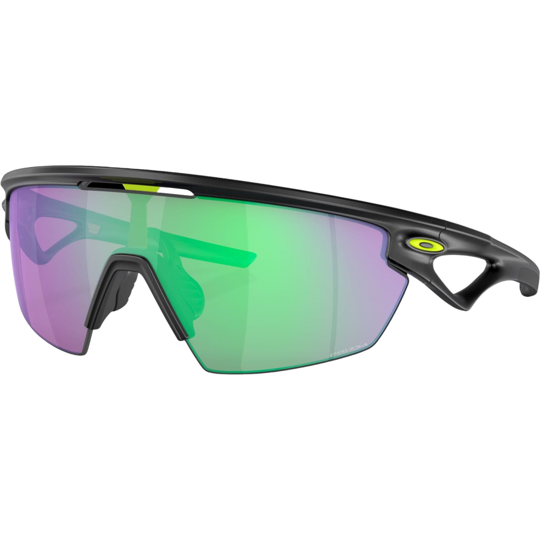 Oakley Sphaera, PRIZMâ„¢, Matte Black Ink