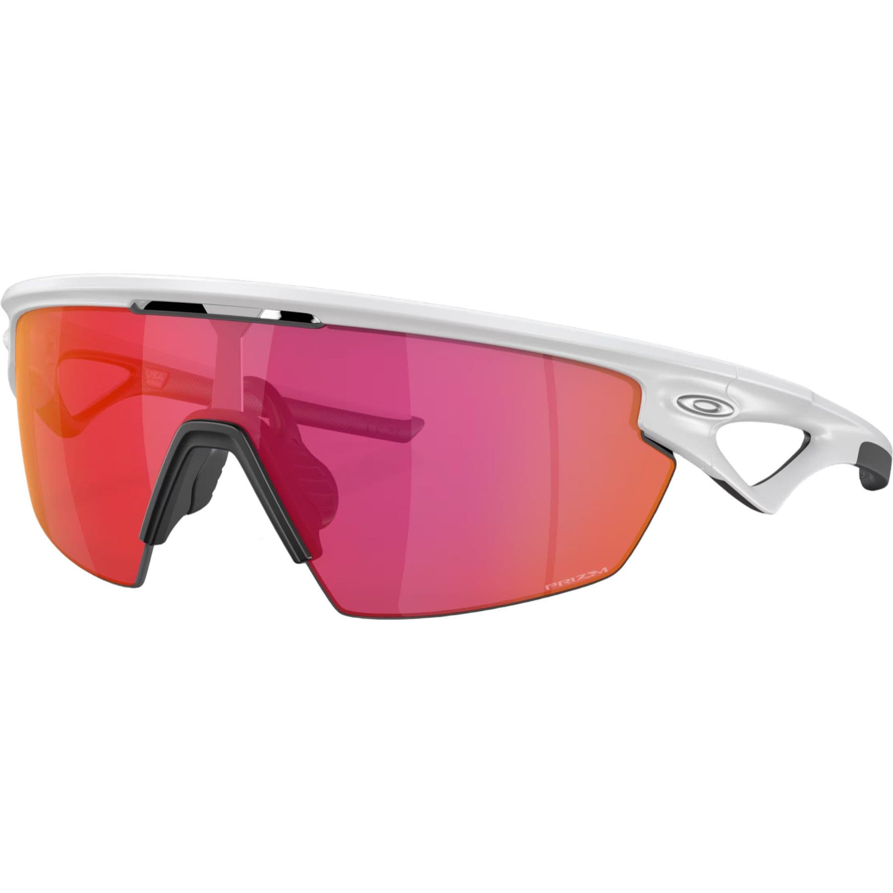 Oakley Sphaera, PRIZMâ„¢, Matte White