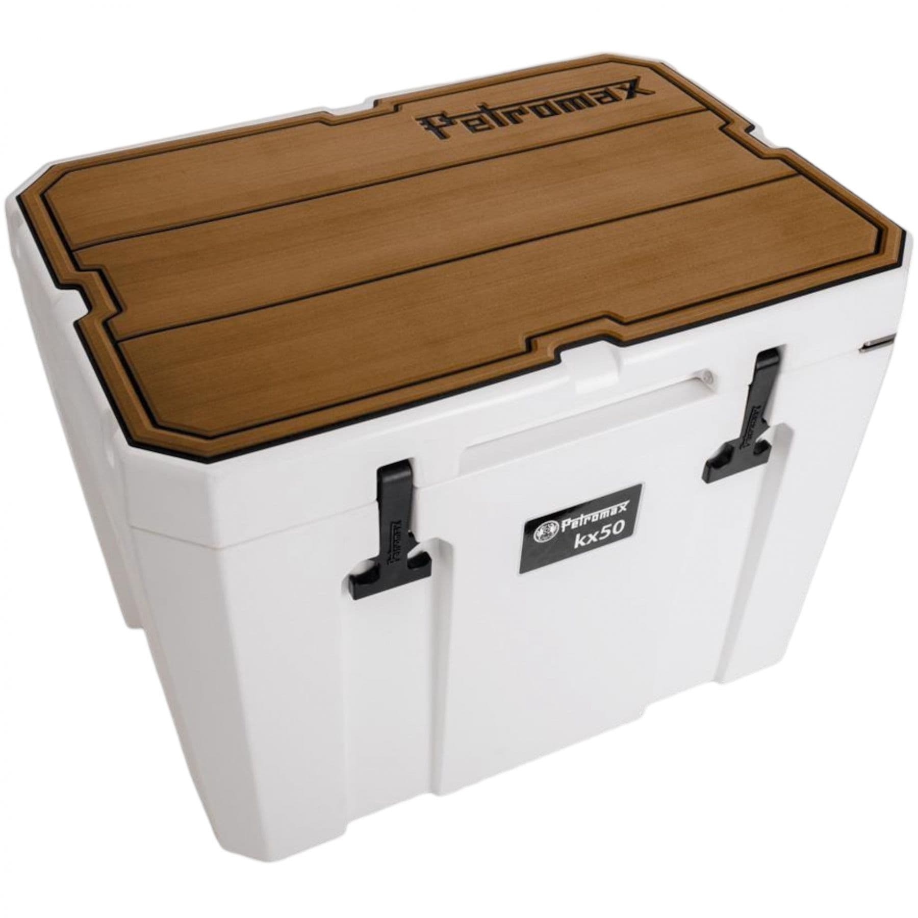 Petromax Adhesive Pad for Cool Box kx50, Självhäftande Dyna, Trä