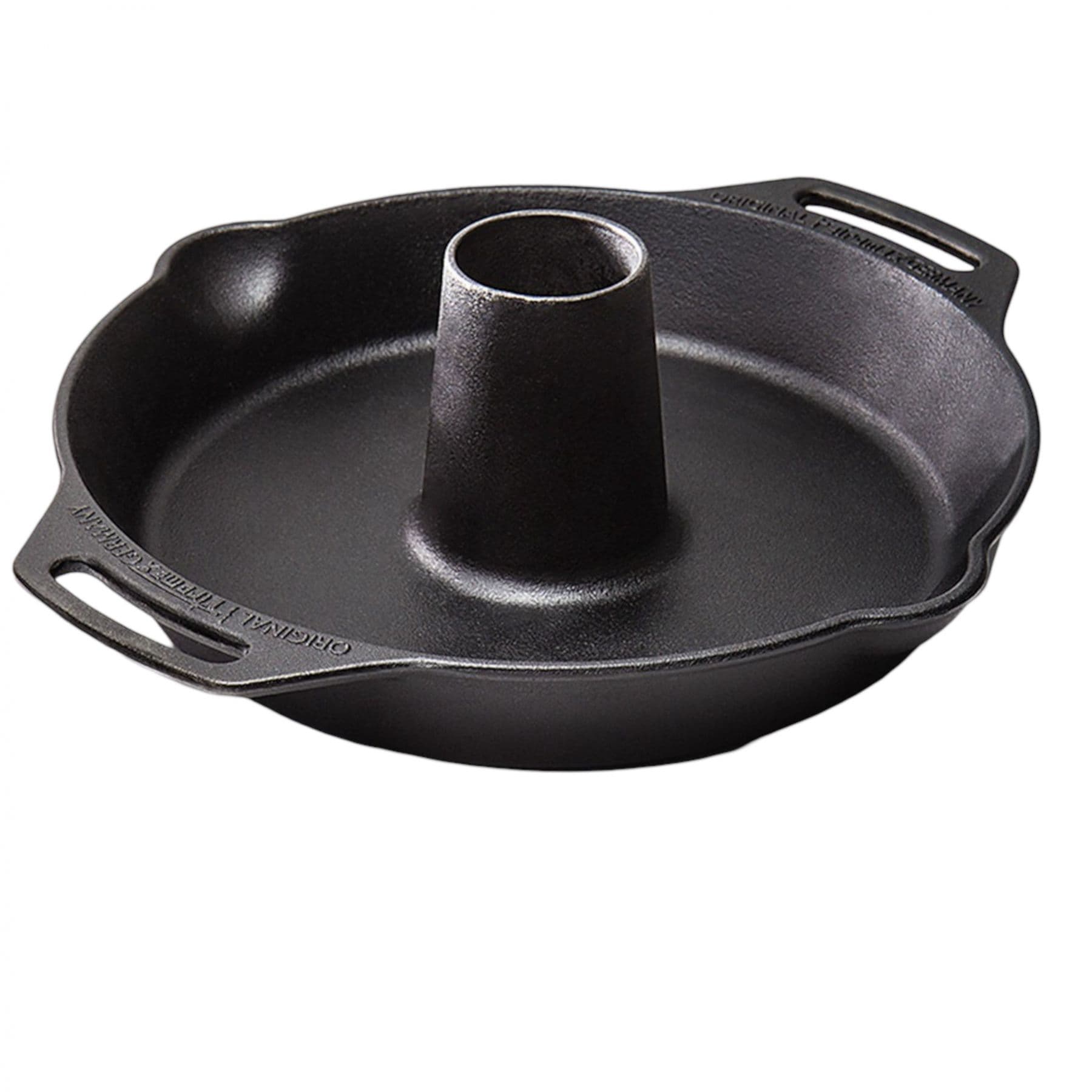 Petromax Cast-iron Poultry Roaster CF30, svart