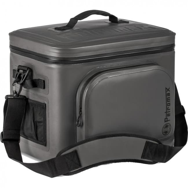 Petromax Cooler Bag 22L, kylväska, grå