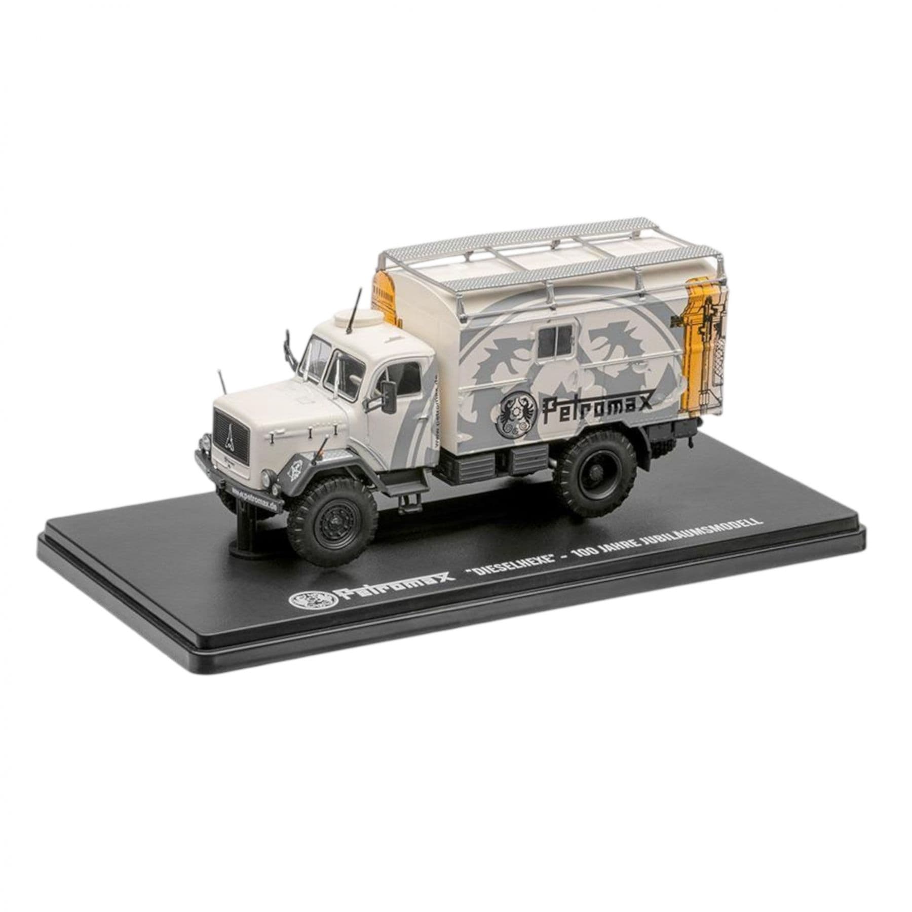 Petromax Dieselhexe 100-årsjubileums modell lastbil