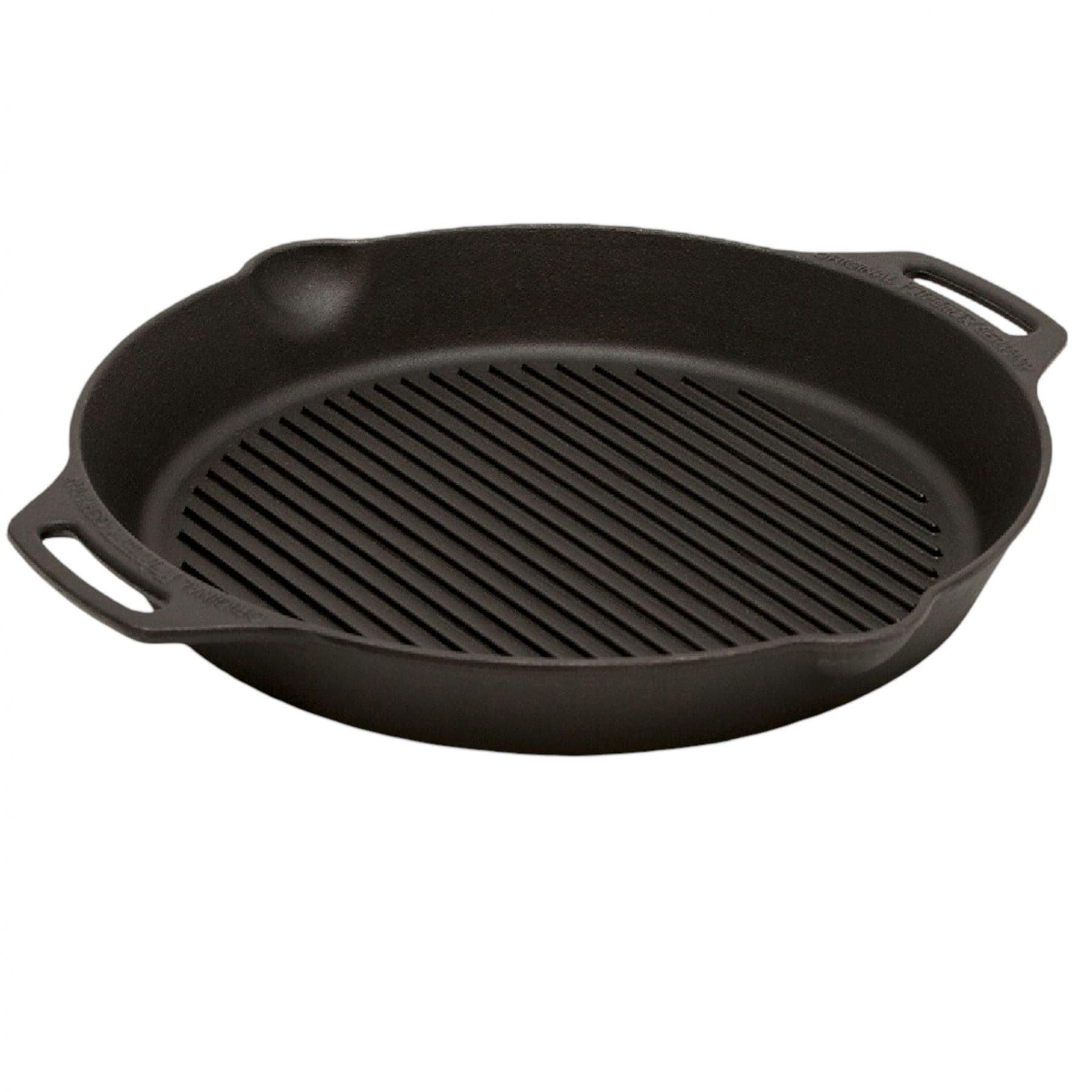 Petromax Grill Fire Skillet GP30H, stekpanna, svart
