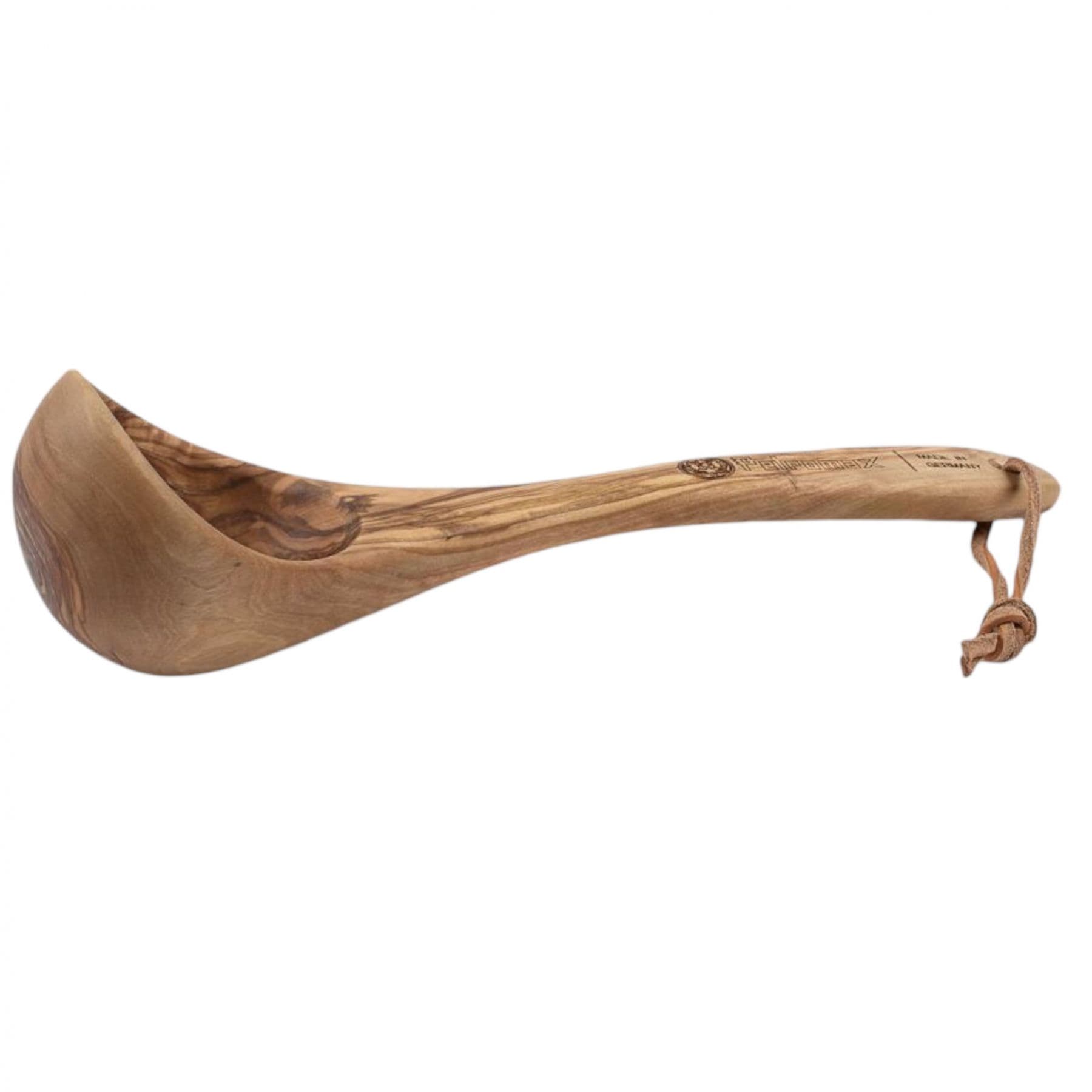 Petromax Ladle Olive Wood, Slev, Olivträ