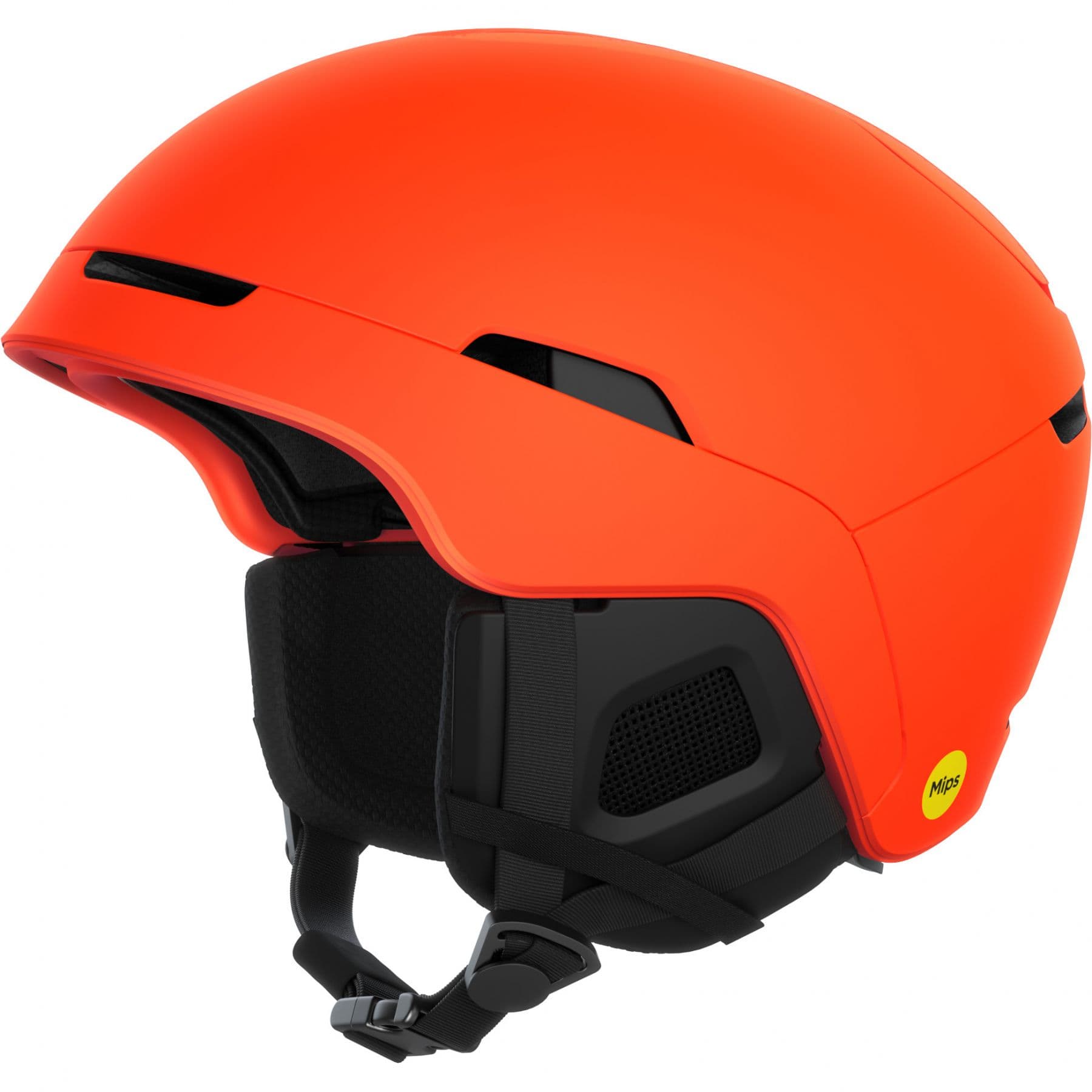 POC Obex MIPS, Skidhjälm, Fluorescent Orange Matt
