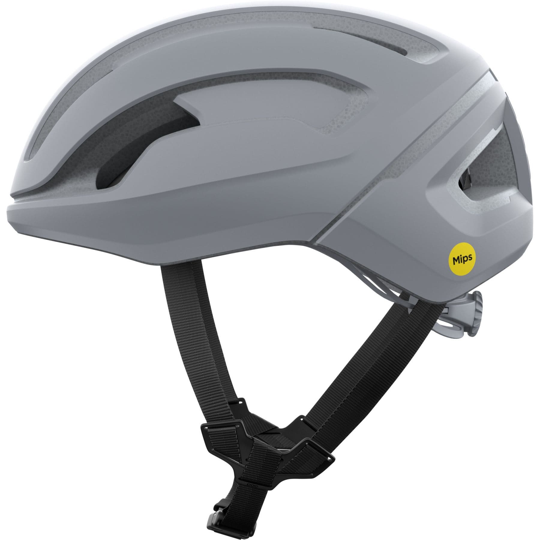 POC Omne Air MIPS, Cykelhjälm, Granite Grey Matt