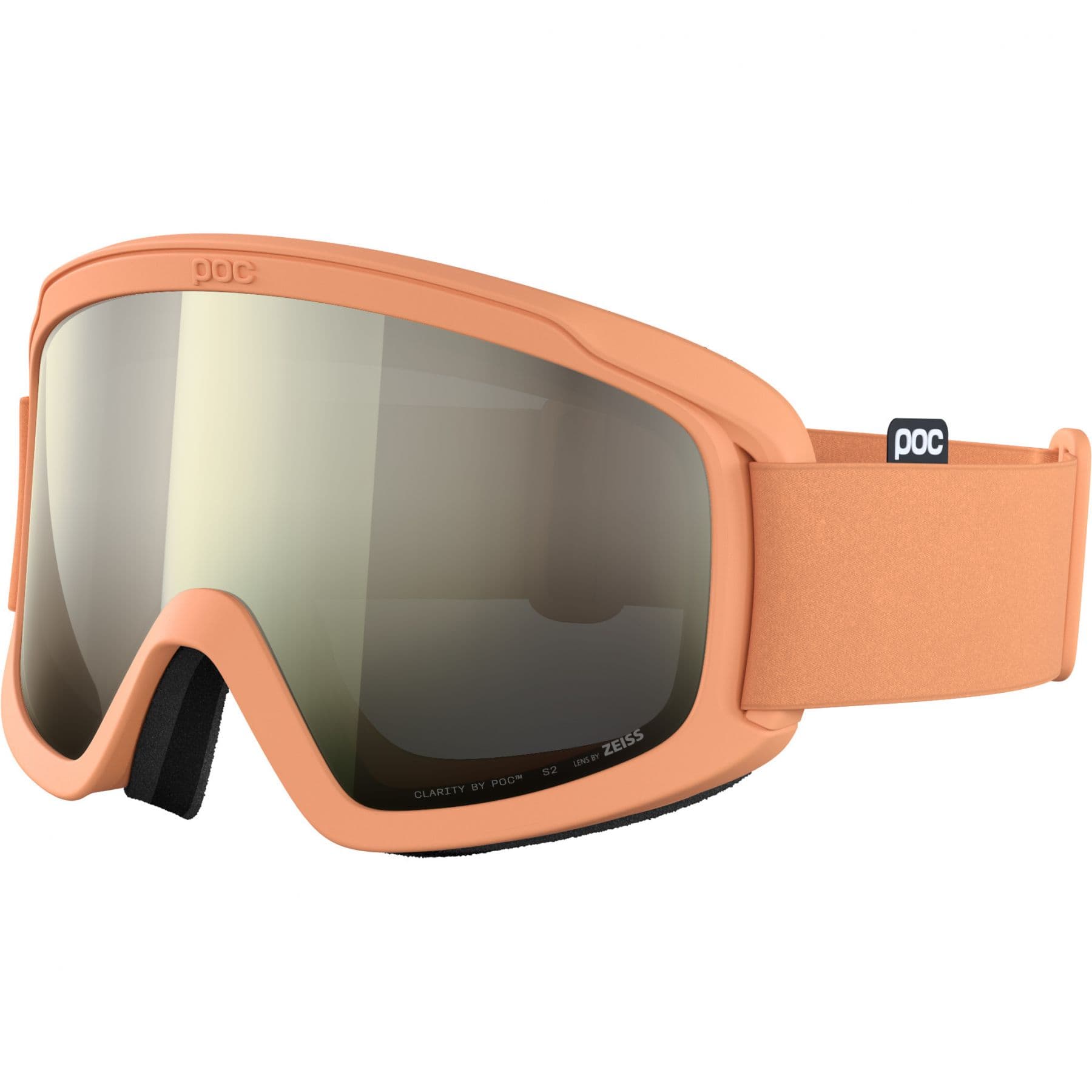 POC Opsin, Skidglasögon, Apricot Sunstone