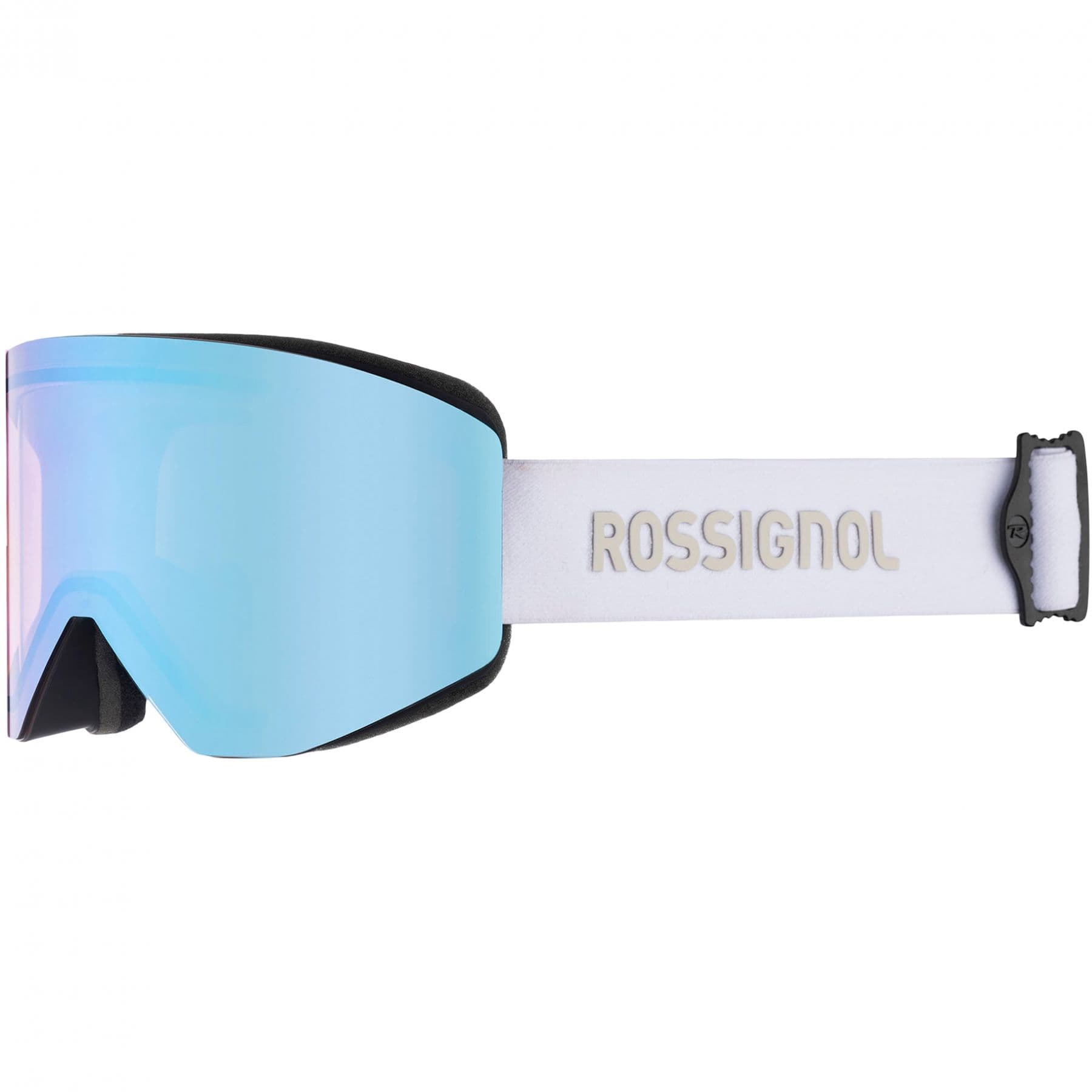 Rossignol Otava, Skidglasögon, Vit