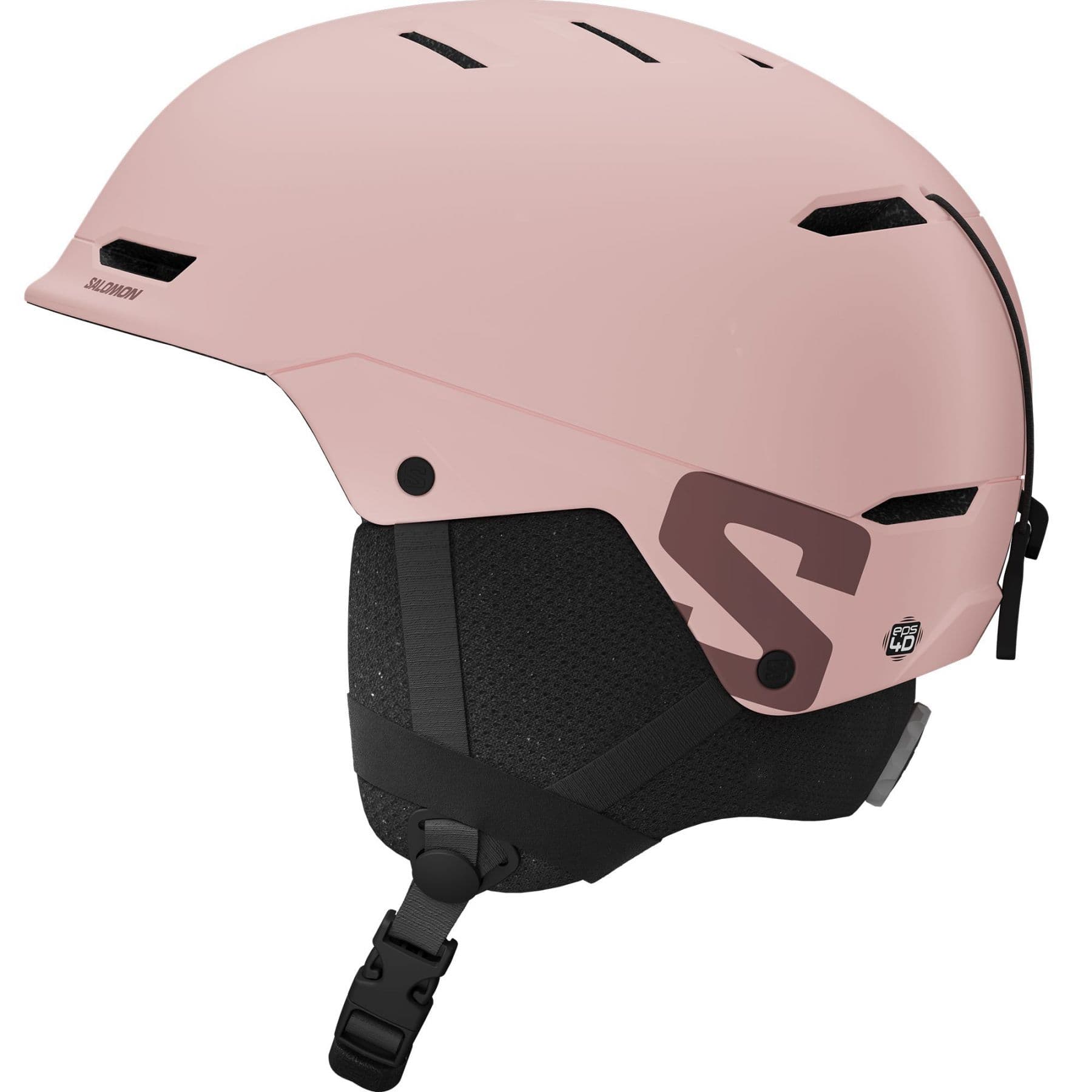 Salomon Husk, Skidhj�lm, Junior, Pink