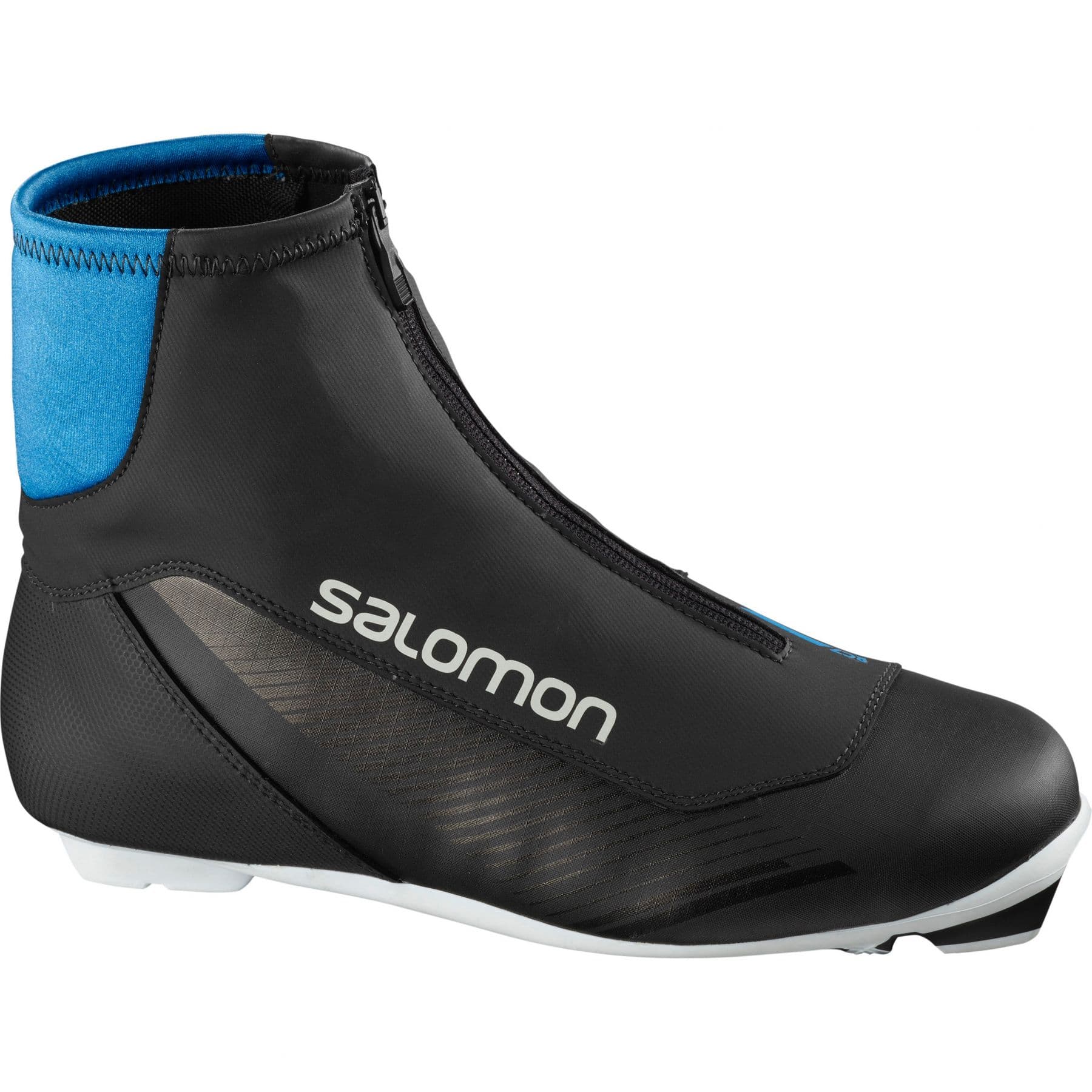Salomon RC7 Nocturne, Längdpjäxor, Svart