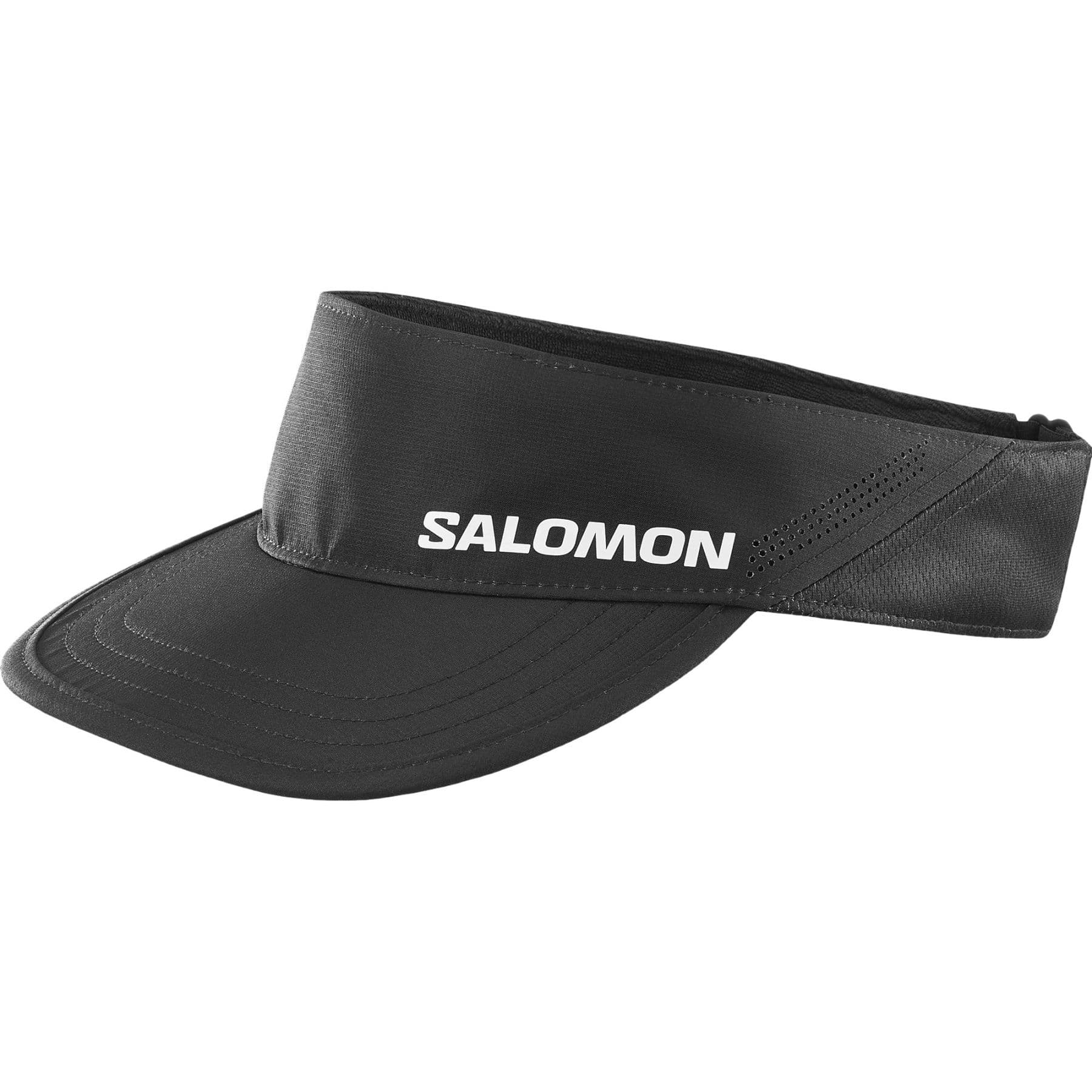 Salomon Shakeout, Solskärm, Herr, Svart