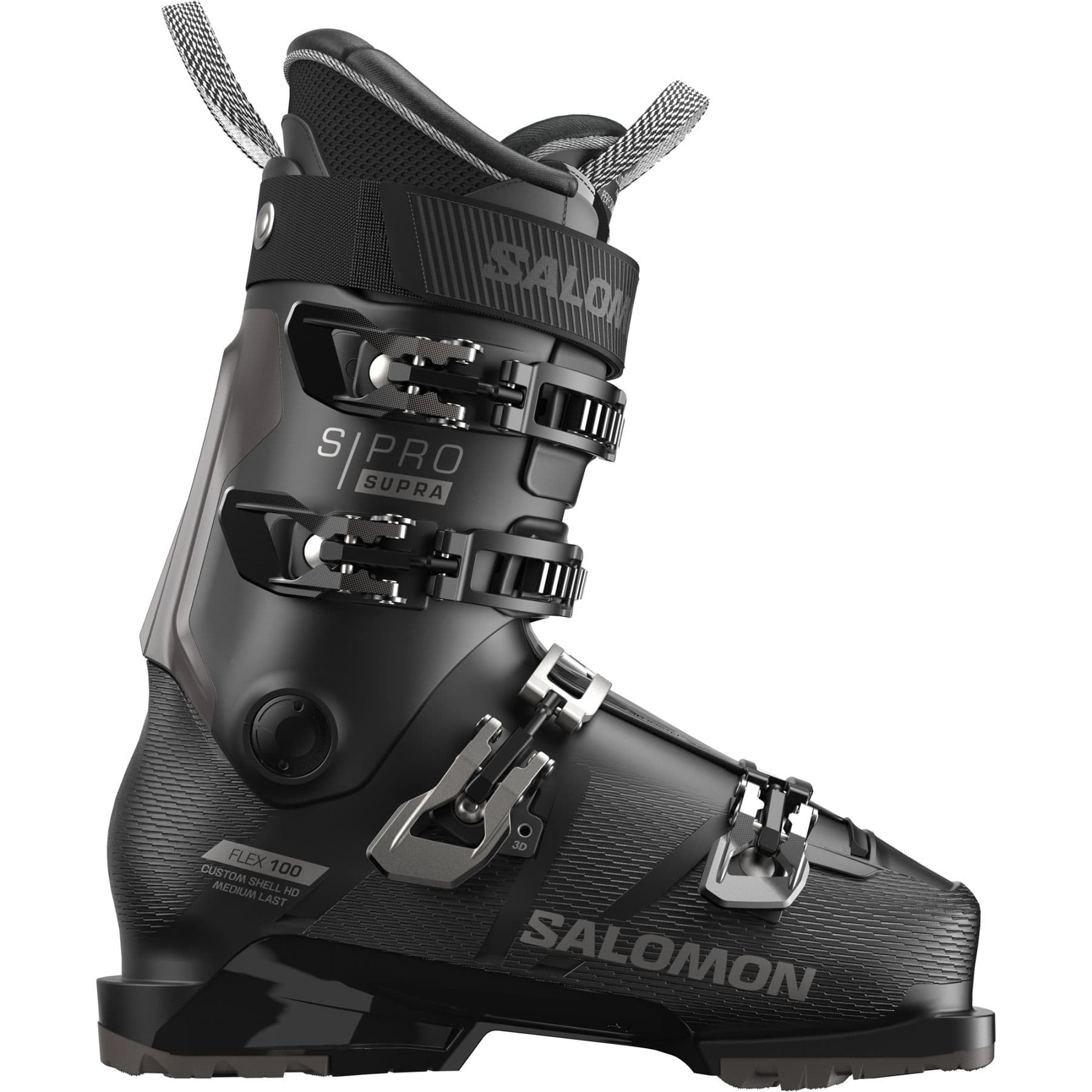Salomon S/Pro Supra 100 GW, Skidpj�xor, Herr, Svart