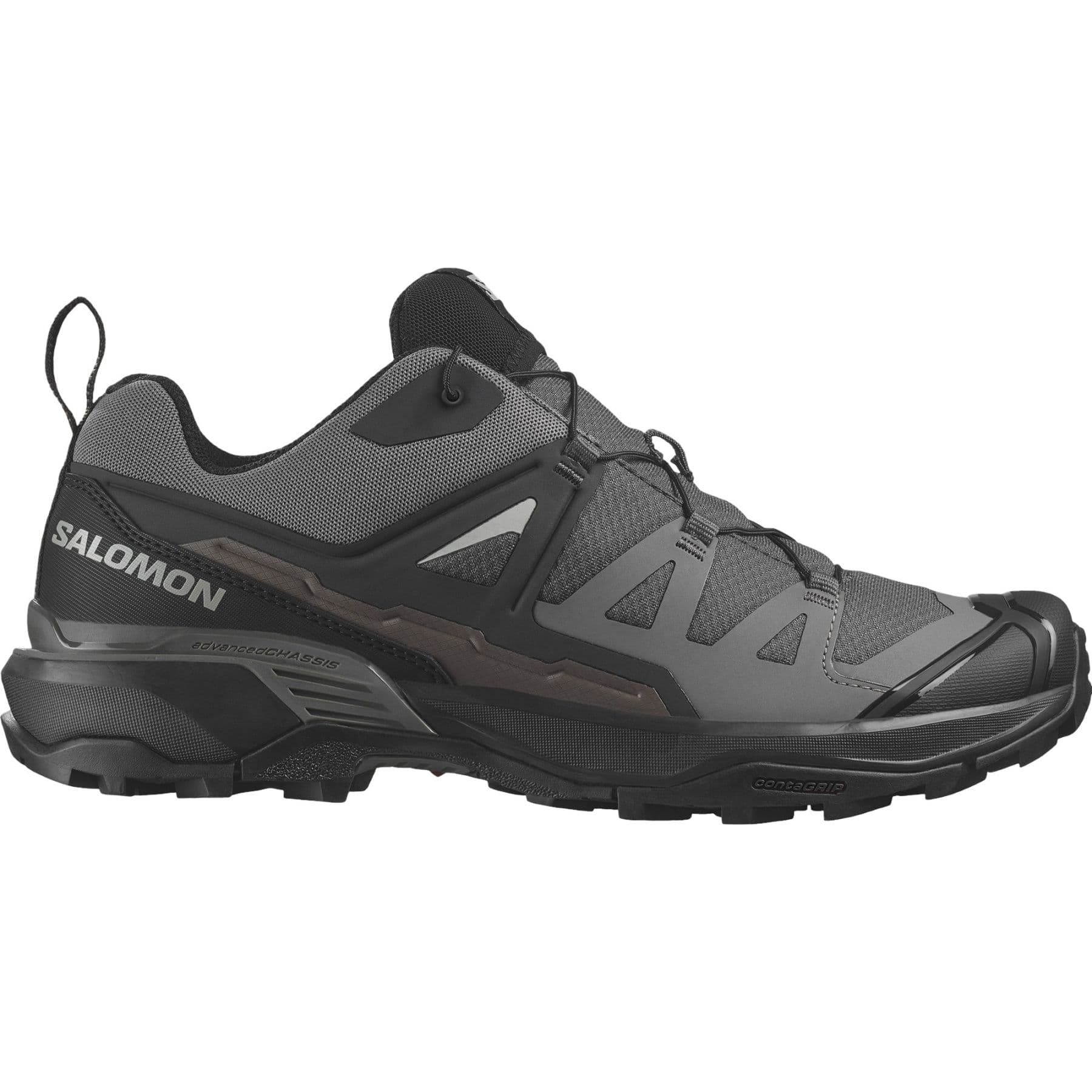 Salomon X Ultra 360, Vandringsskor, Herr, Svart/Silver