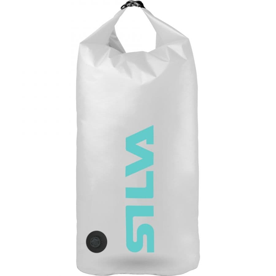 Silva Dry Bag TPU-V, vattentät påse, 36L, grå