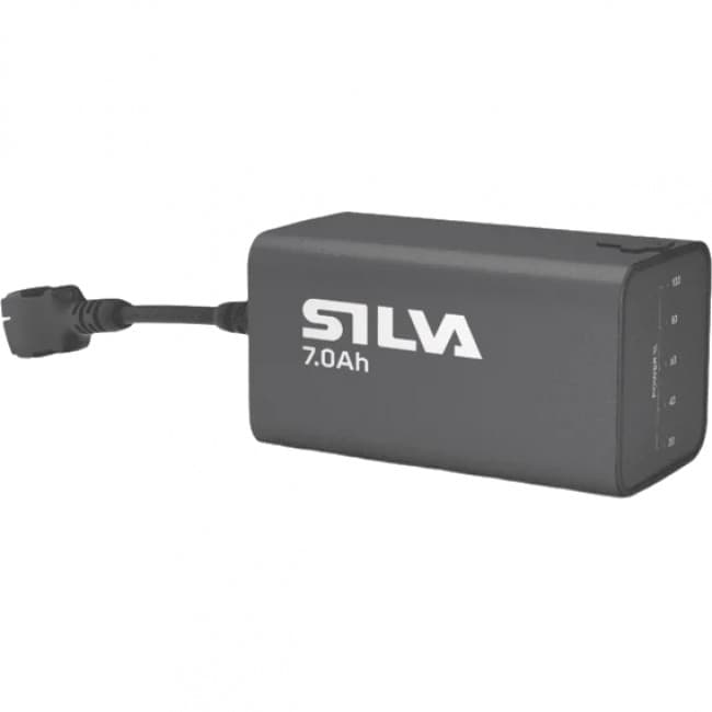 Silva Headlamp battery 7.0Ah (51.8Wh), Batteri