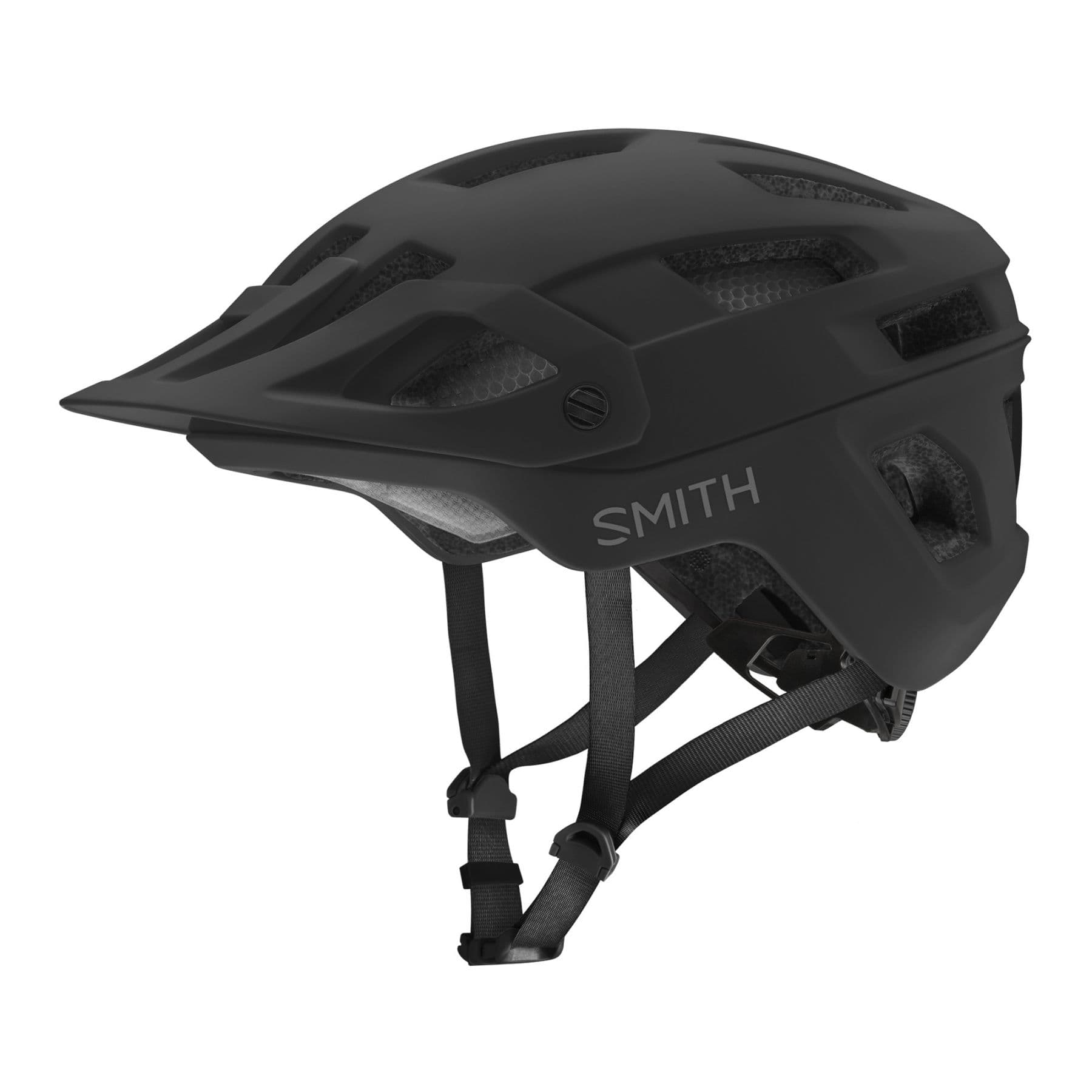 Smith Engage, Cykelhjälm, Svart