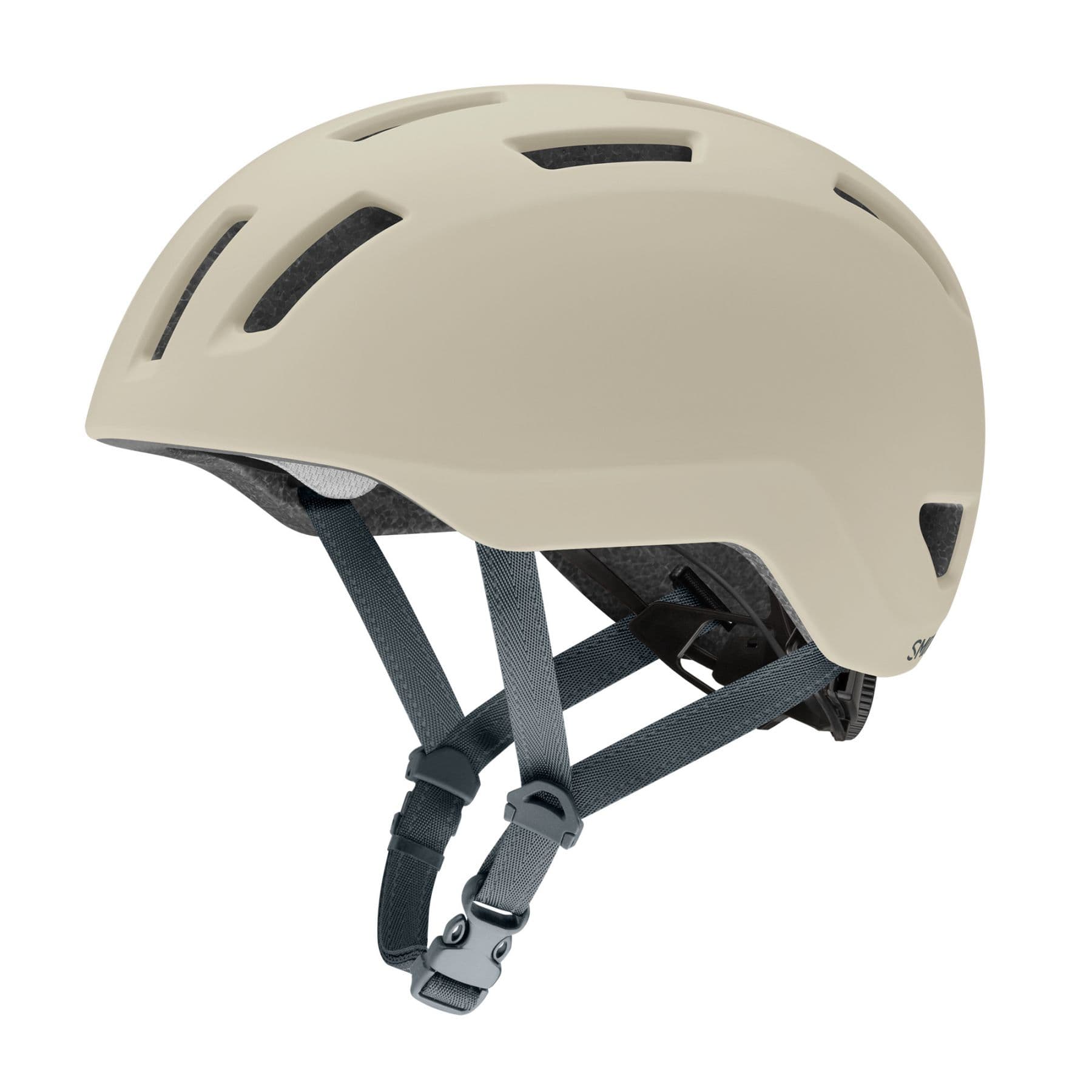 Smith Transit Mips, Cykelhjälm, Beige