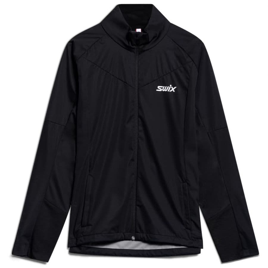 Swix Nordic XC, Softshelljacka, Herr, Svart