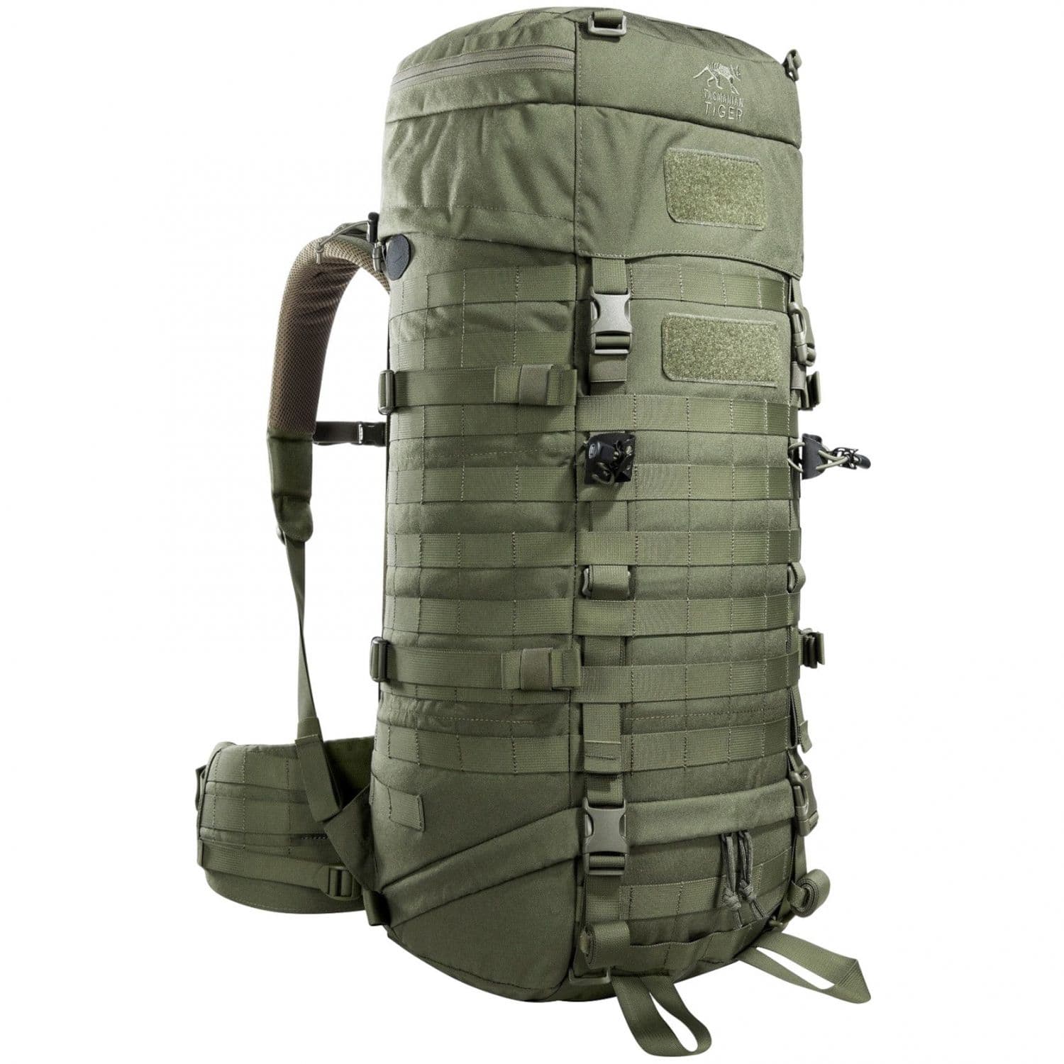 Tasmanian Tiger Base Pack 52, Ryggsäck, Oliv