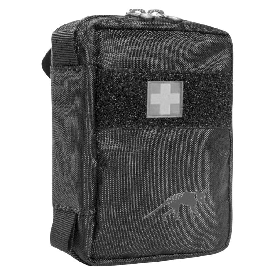 Tasmanian Tiger First Aid Mini, första hjälpen, svart