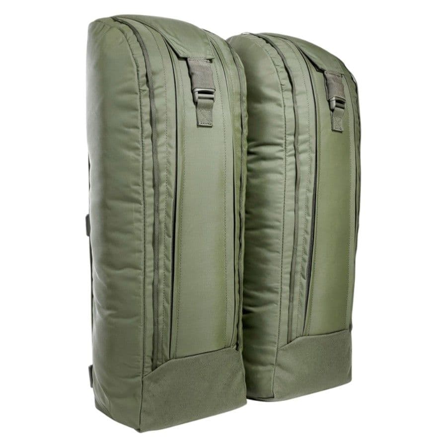 Tasmanian Tiger Front-Side pouch 16 (Par), väska, grön