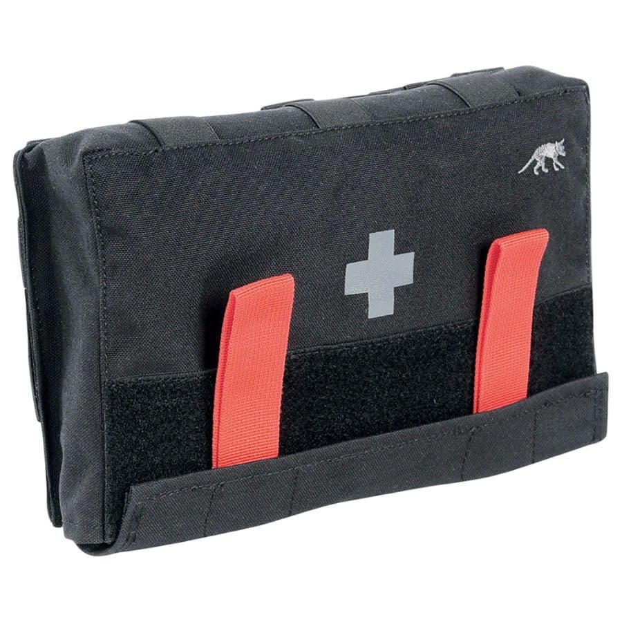 Tasmanian Tiger IFAK Pouch, första hjälpen-väska, svart