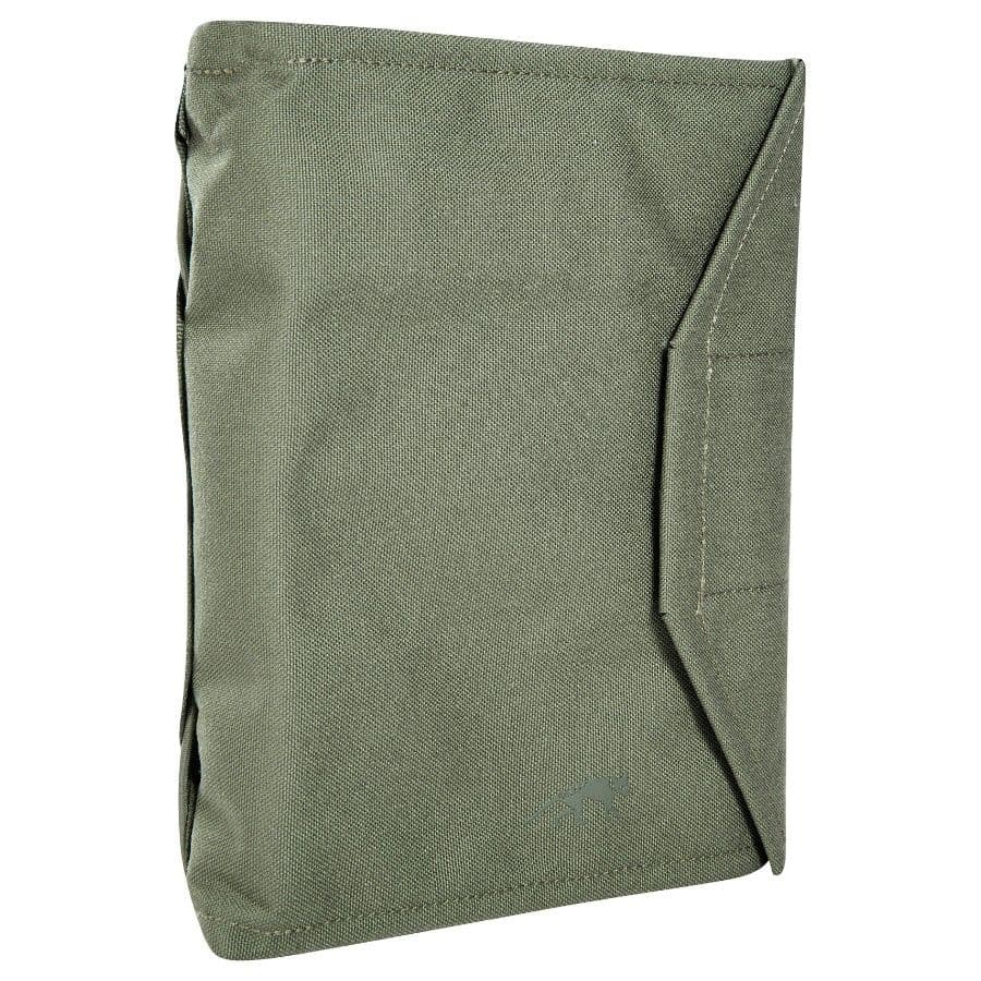Tasmanian Tiger Map Case Large MKII, grön