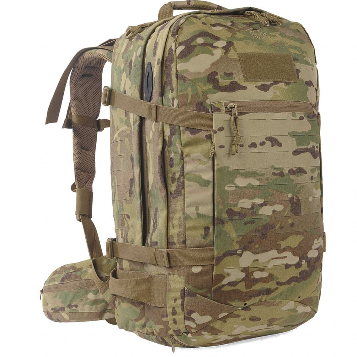 Tasmanian Tiger Mission Pack MKII MC, ryggsäck, camo