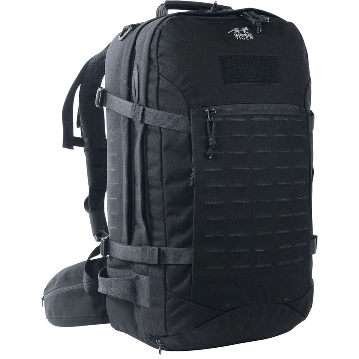 Tasmanian Tiger Mission Pack MKII, ryggsäck, svart