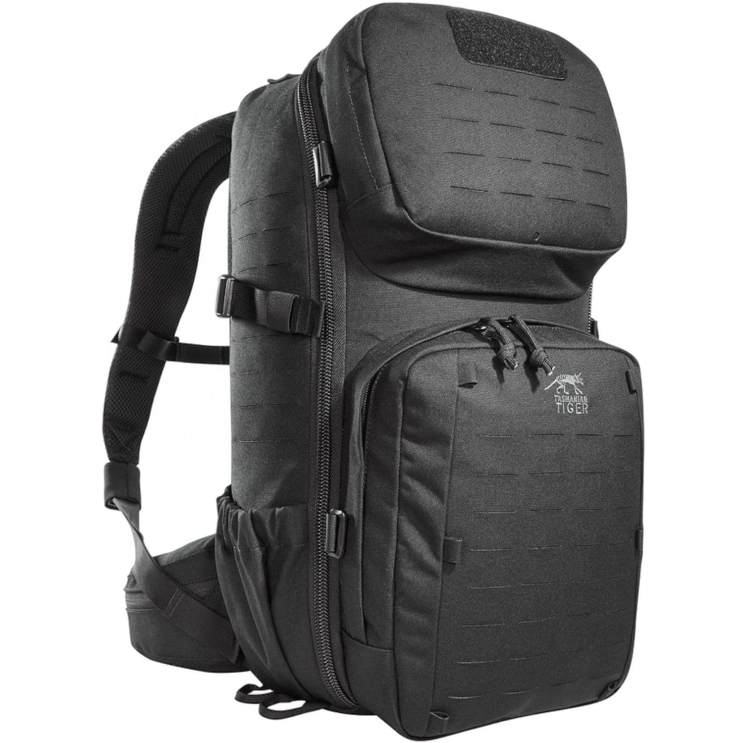 Tasmanian Tiger Modular Combat Pack, Ryggsäck, Svart