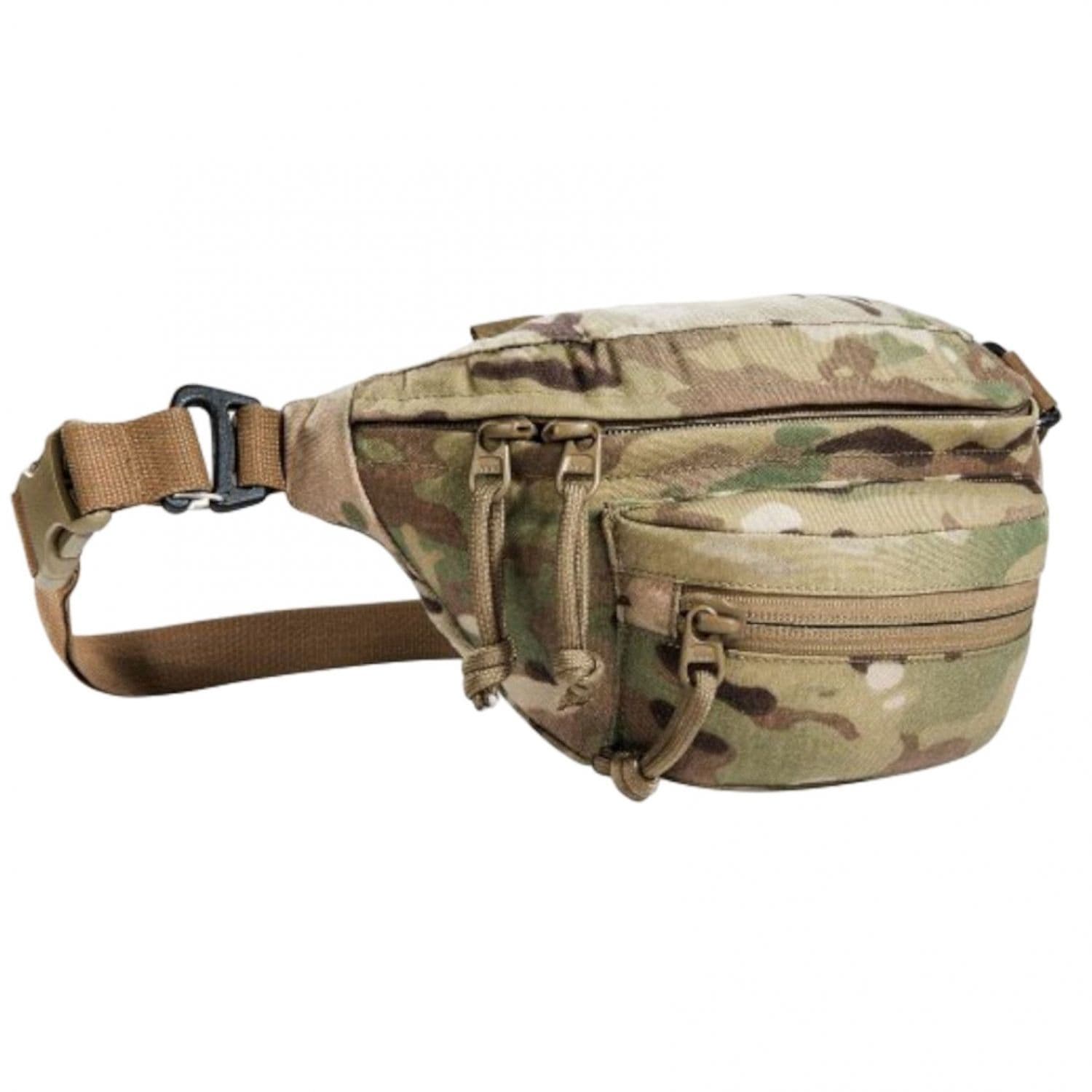 Tasmanian Tiger Modular Hip Bag MC, Midjeväska, Grön