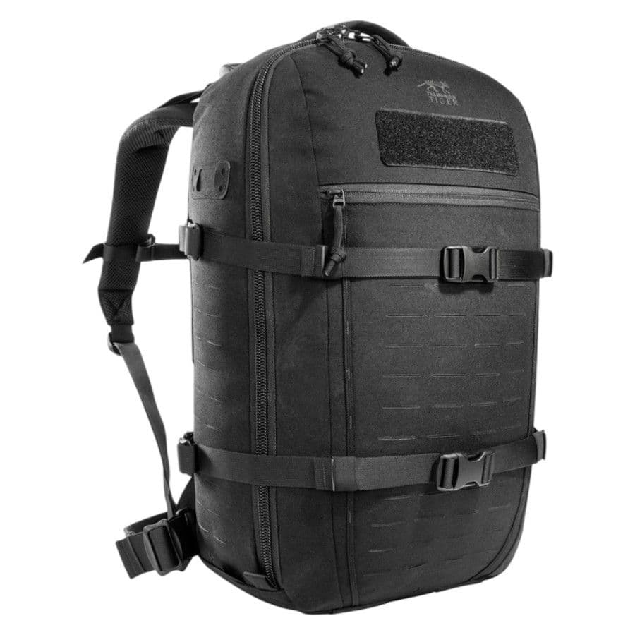 Tasmanian Tiger Modular Tac Pack 28, ryggsäck, svart