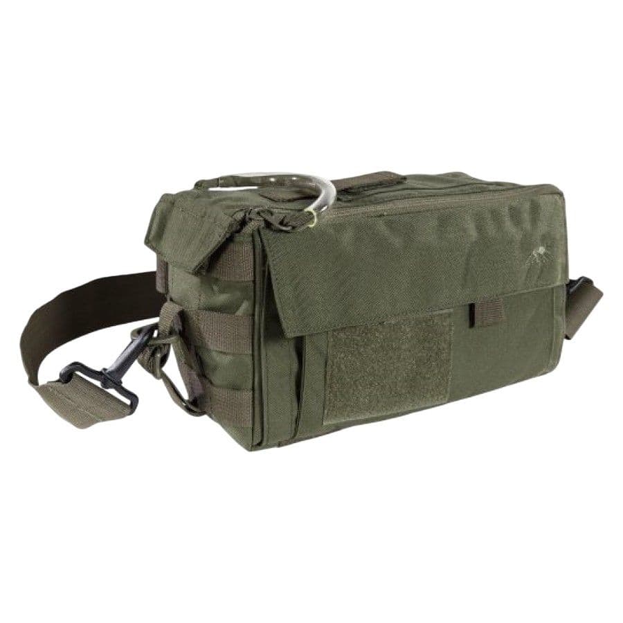 Tasmanian Tiger Small Medic Pack MKII, första hjälpen-väska, grön