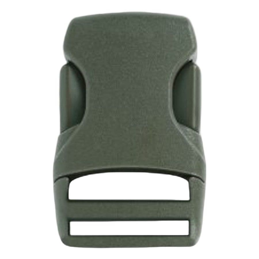 Tasmanian Tiger SR 25 V Molle (2PCS), spänne, grön
