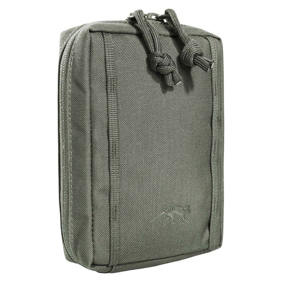 Tasmanian Tiger Tac Pouch 1.1 IRR, multiväska, grå/grön