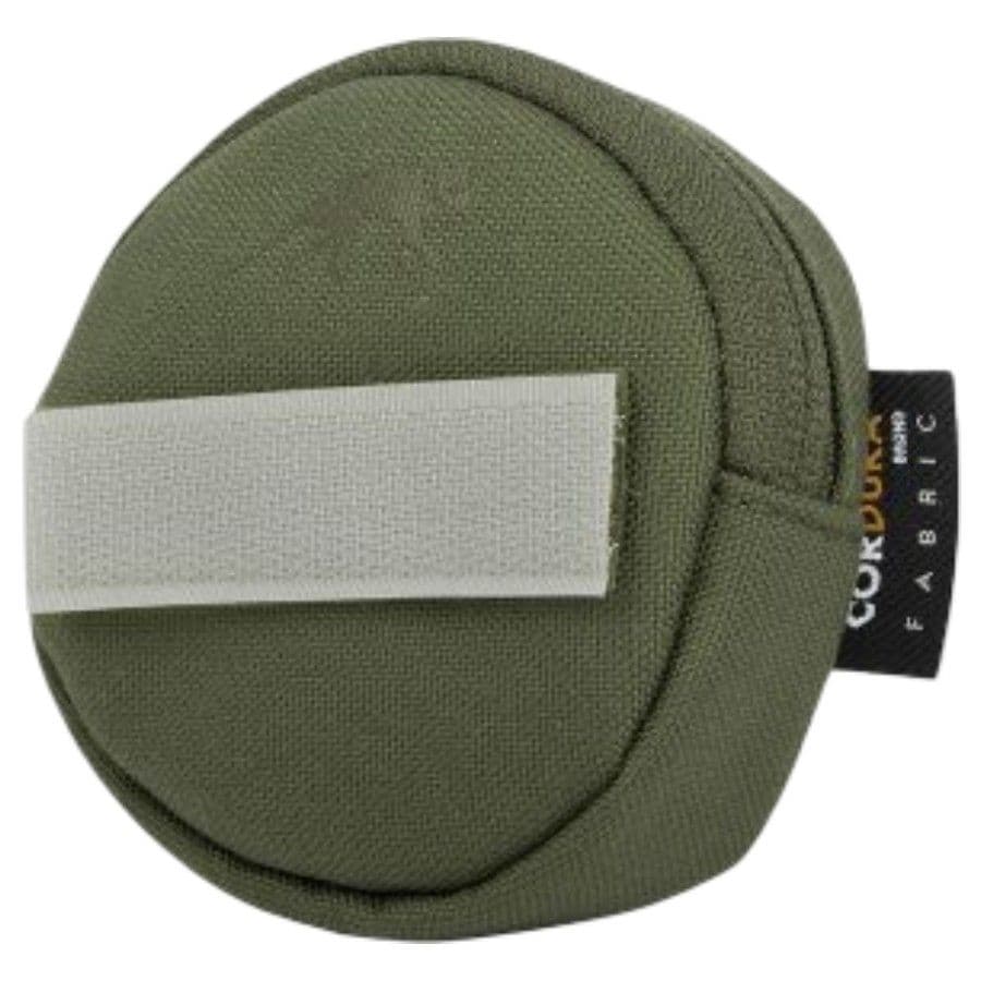 Tasmanian Tiger Tac Pouch Round VL, överdrag, grön