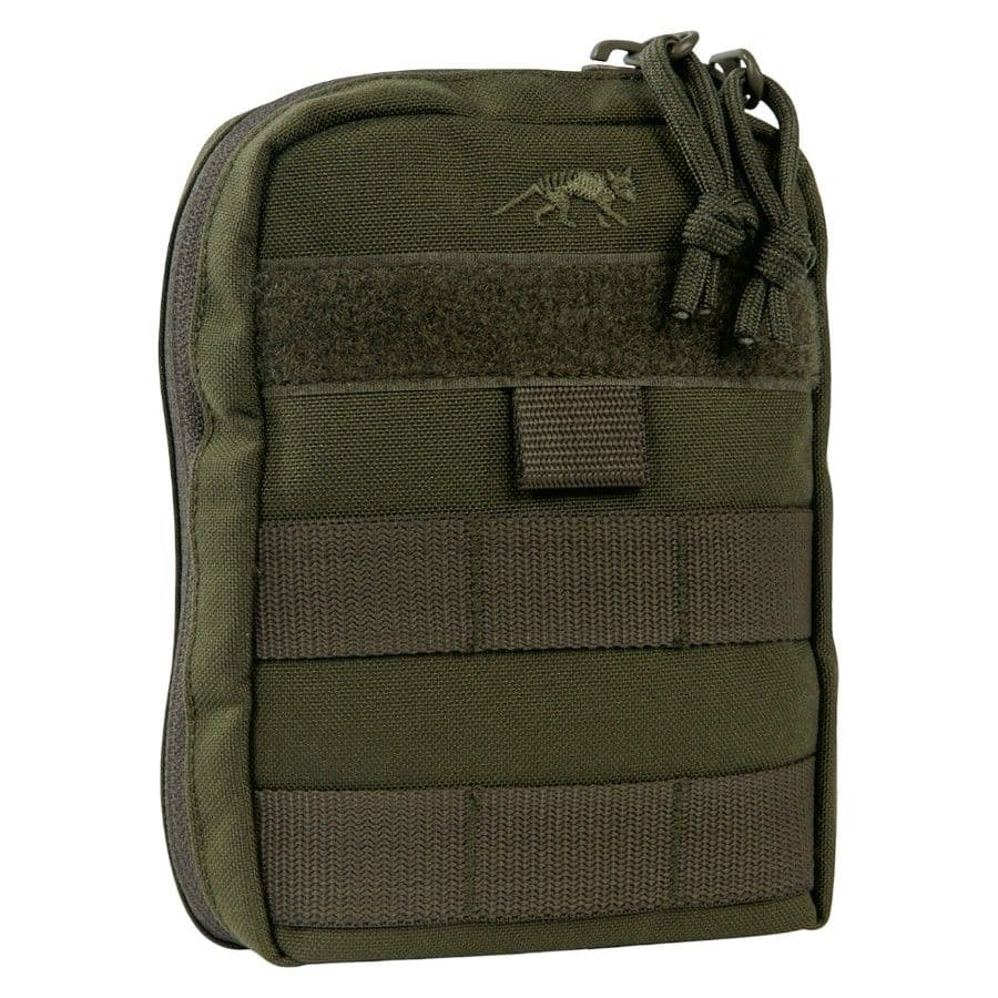 Tasmanian Tiger Tac Pouch Trema, multiväska, grön