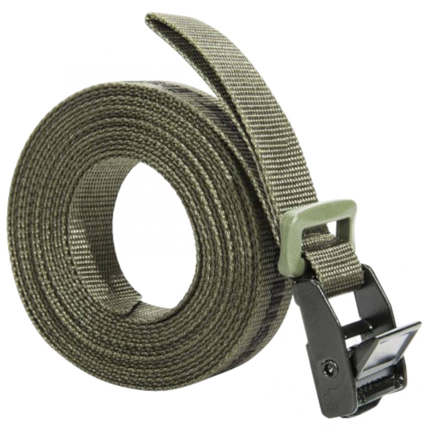 Tasmanian Tiger Webbing Strap 18mm / 3m, rem, oliv