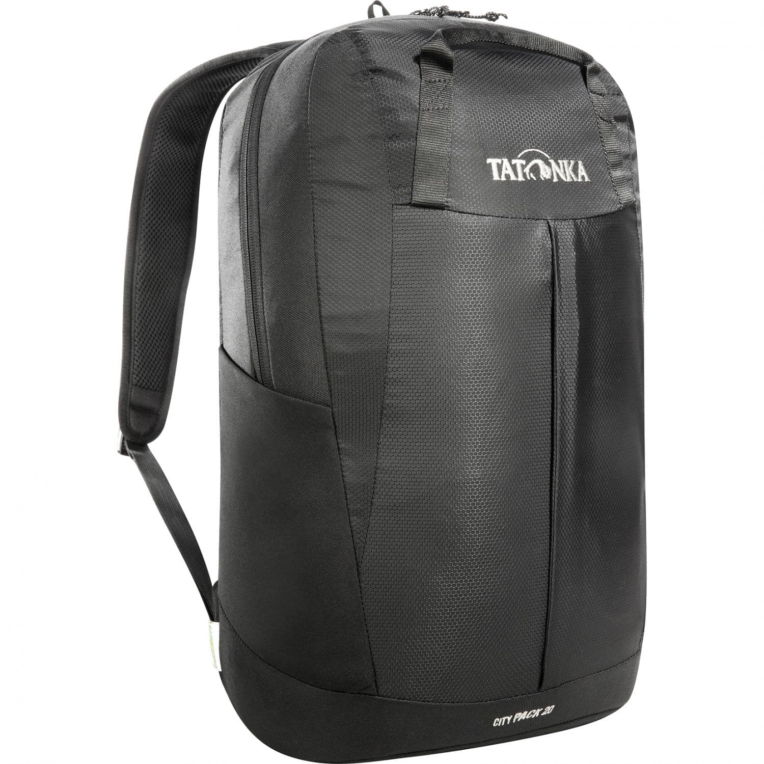 Tatonka City Pack 20, ryggsäck, svart